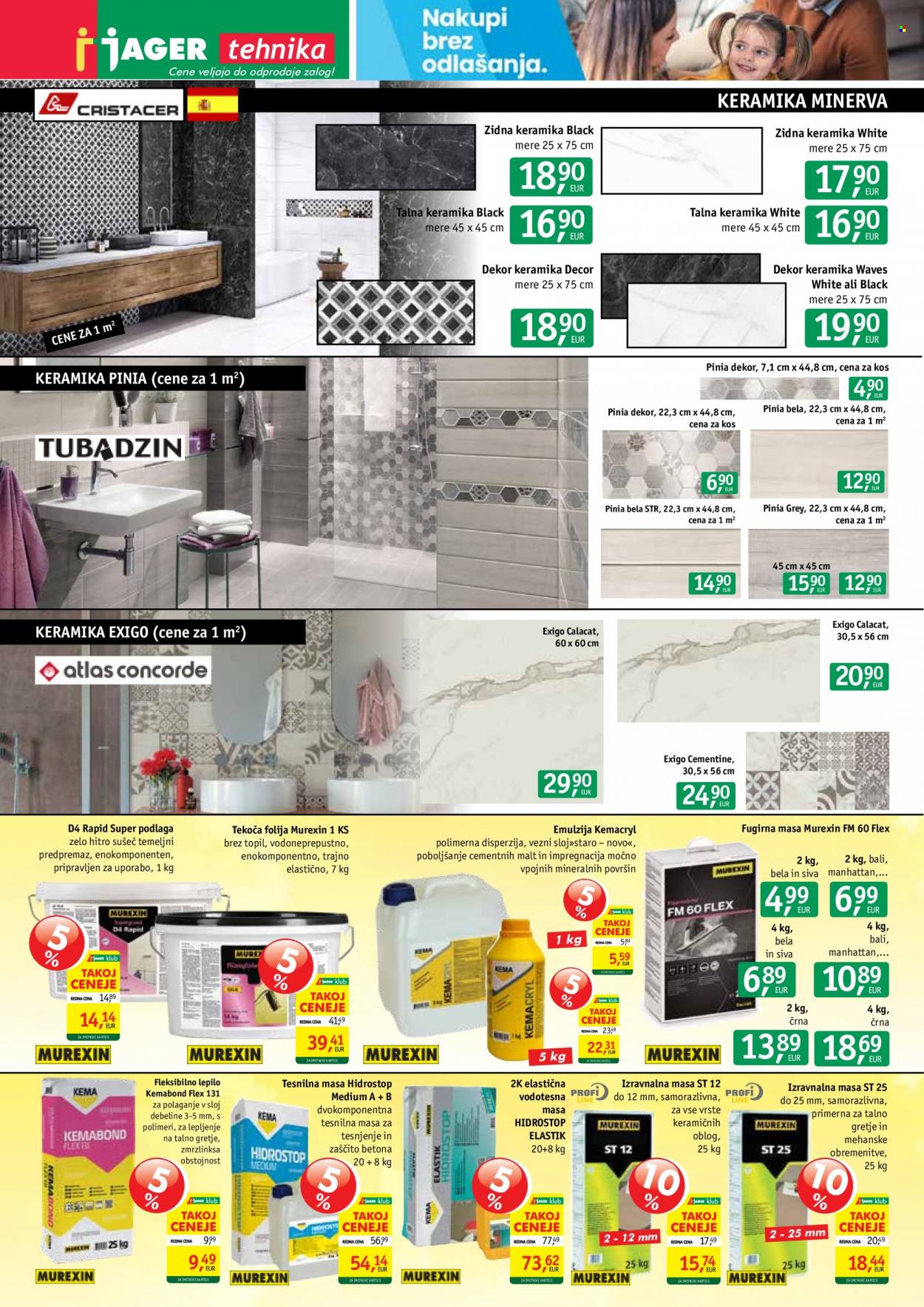JAGER katalog. Stran 8