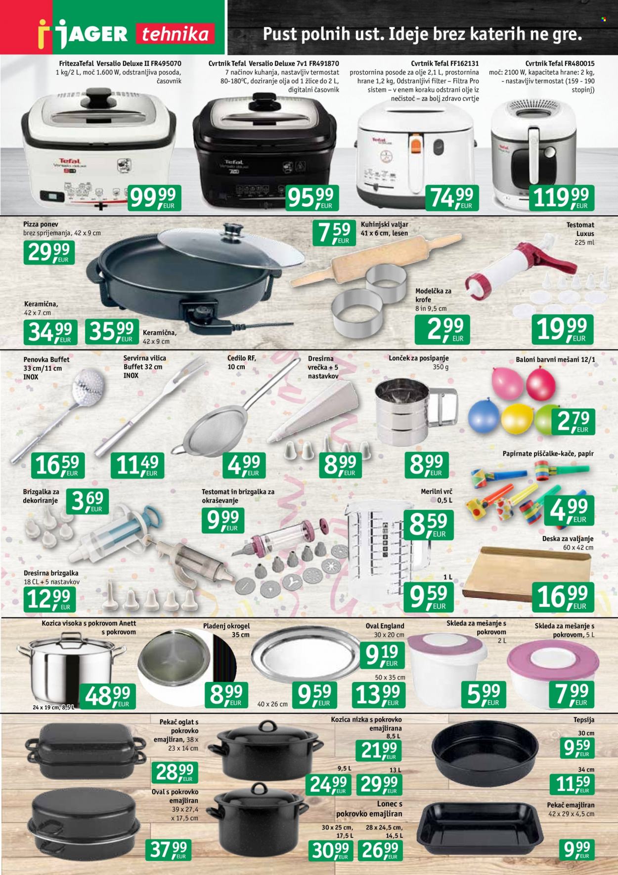 JAGER katalog. Stran 11