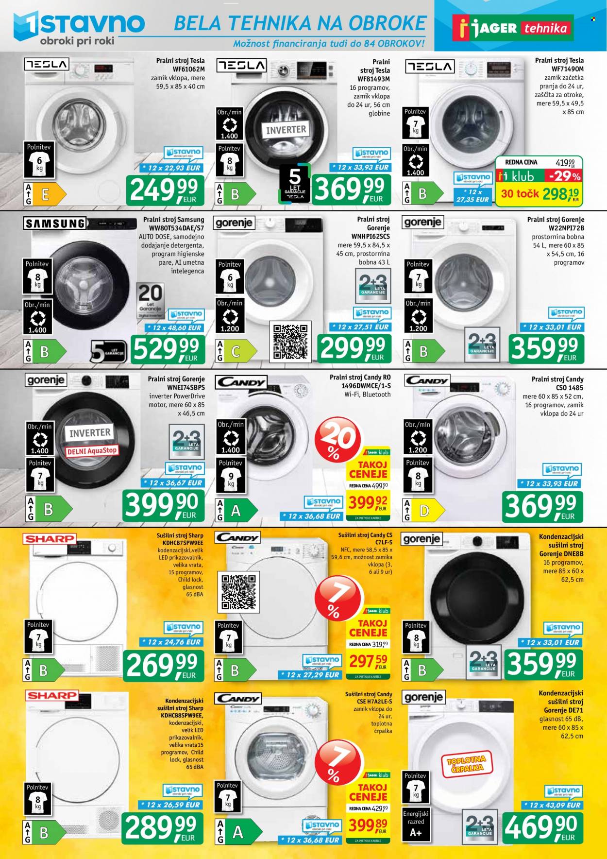 JAGER katalog. Stran 12