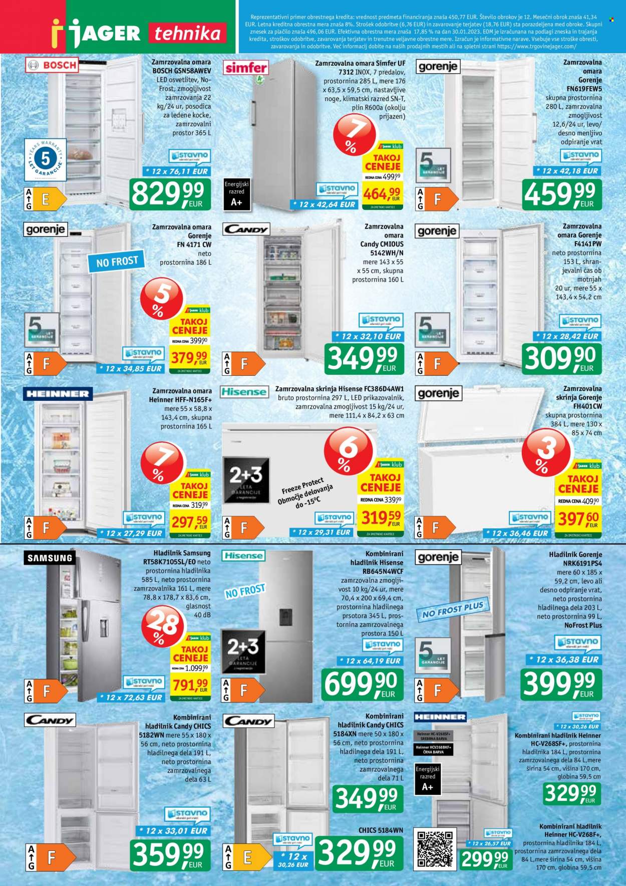 JAGER katalog. Stran 13