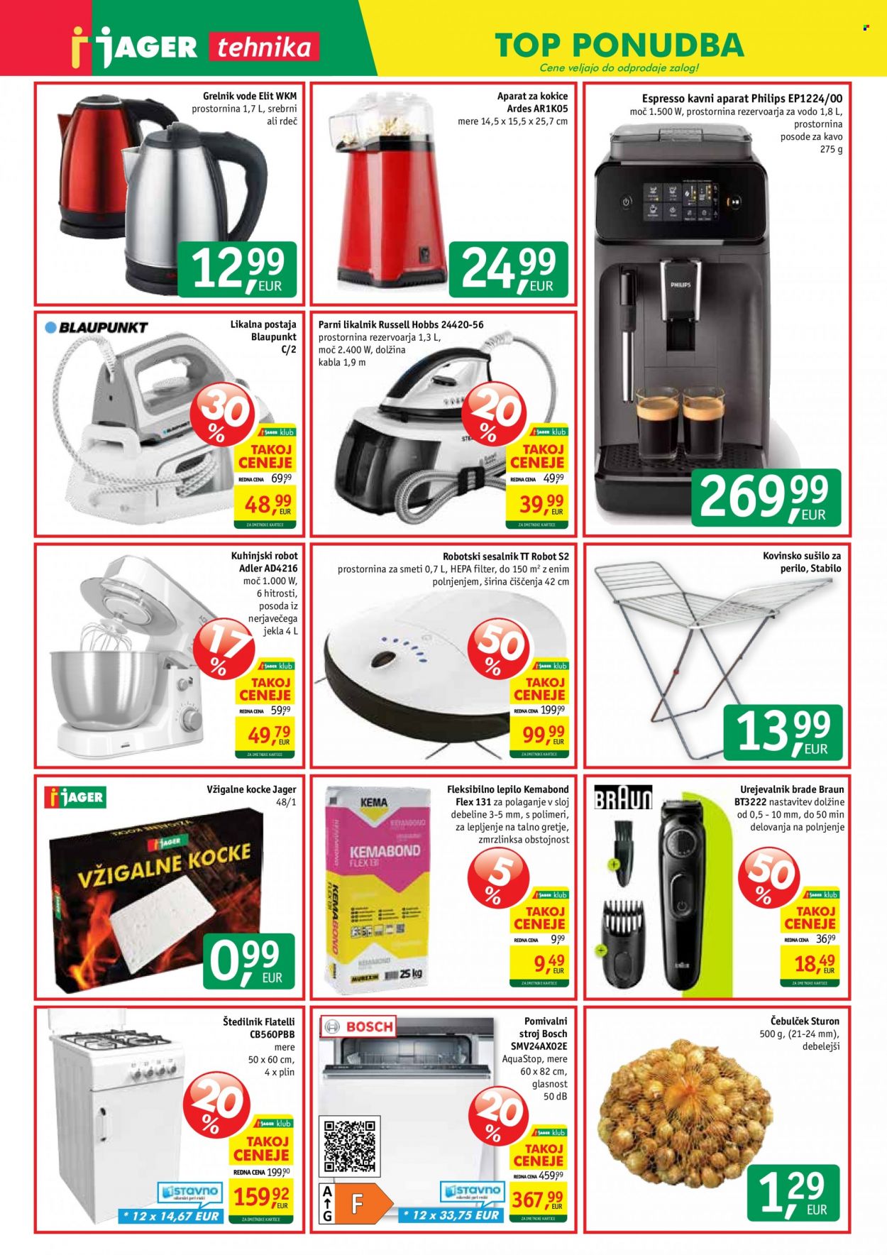 JAGER katalog. Stran 14