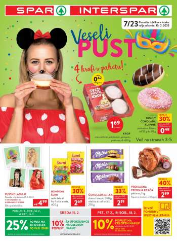 SPAR katalog - 15.2.2023 - 21.2.2023.