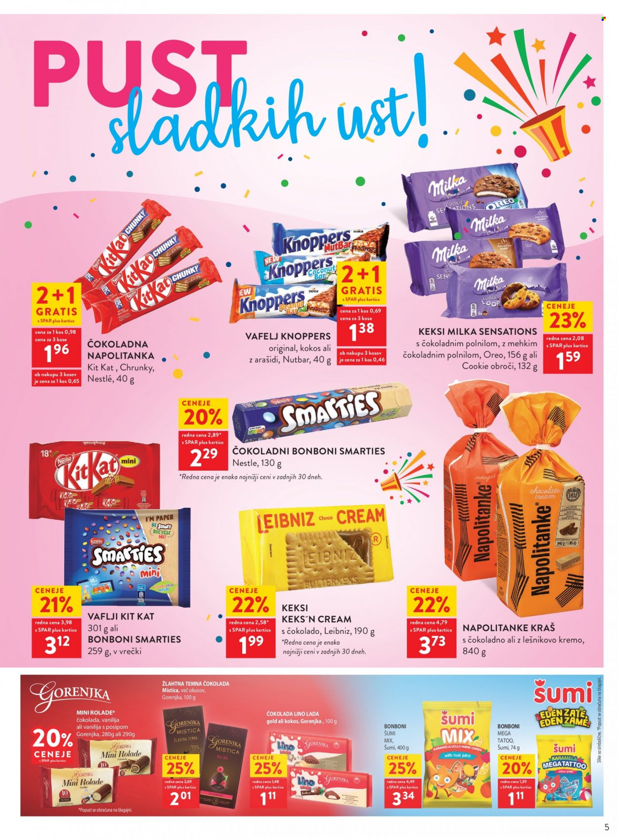 SPAR katalog - 15.2.2023 - 21.2.2023. Stran 7