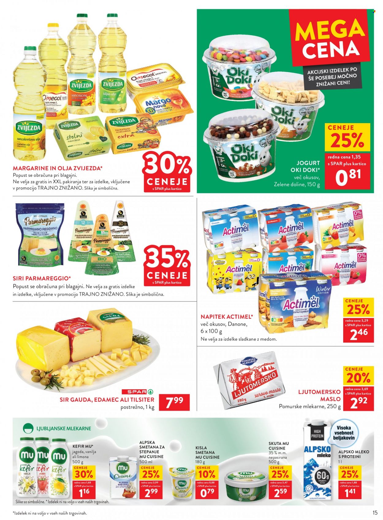 SPAR katalog - 15.2.2023 - 21.2.2023. Stran 17