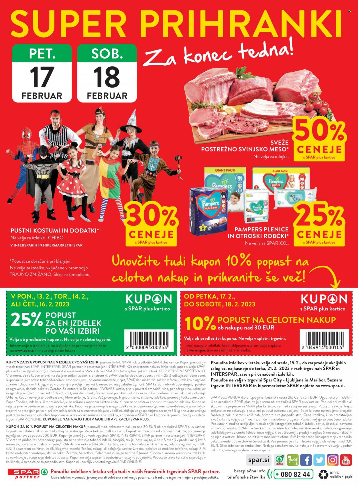 SPAR katalog - 15.2.2023 - 21.2.2023. Stran 26
