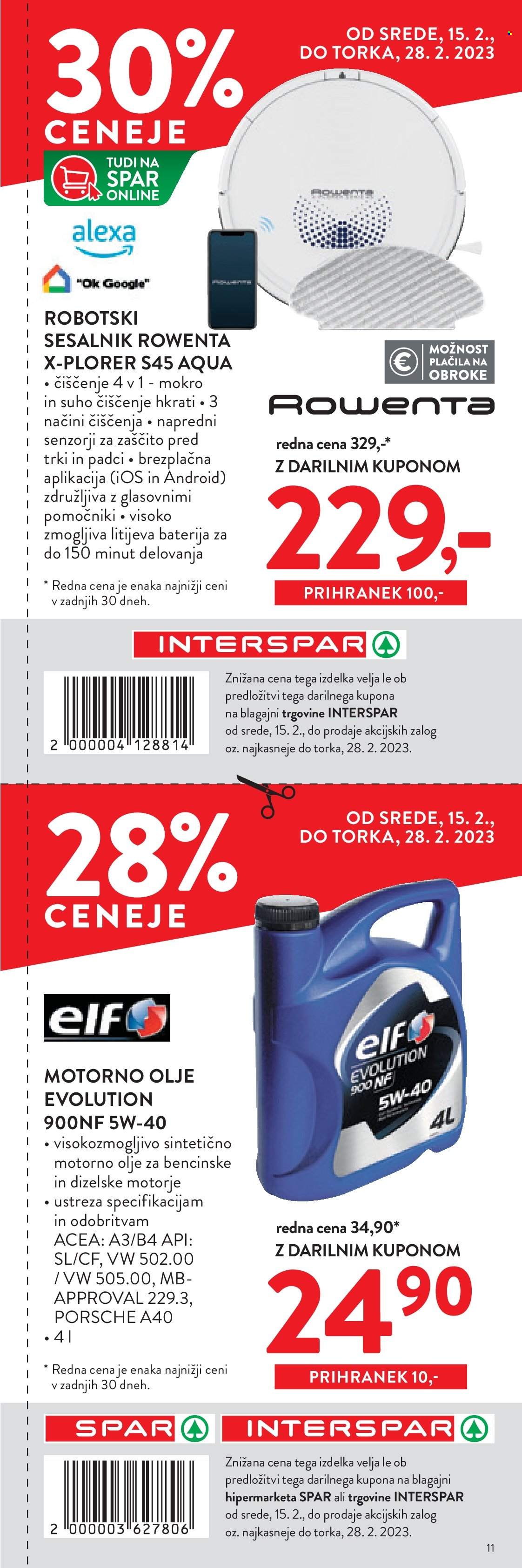 SPAR katalog - 15.2.2023 - 28.2.2023. Stran 11