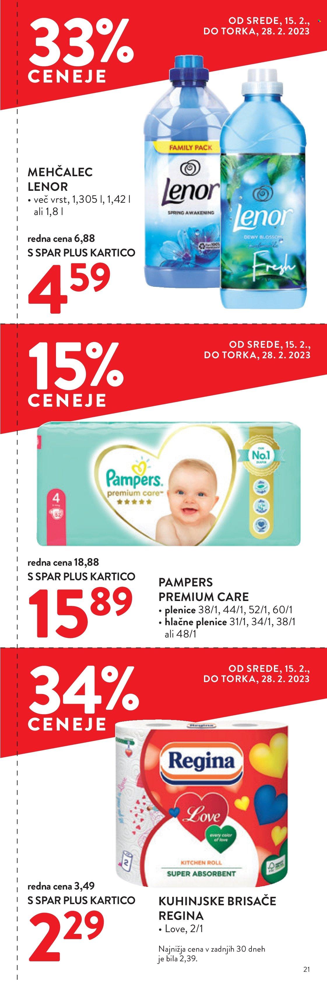 SPAR katalog - 15.2.2023 - 28.2.2023. Stran 21