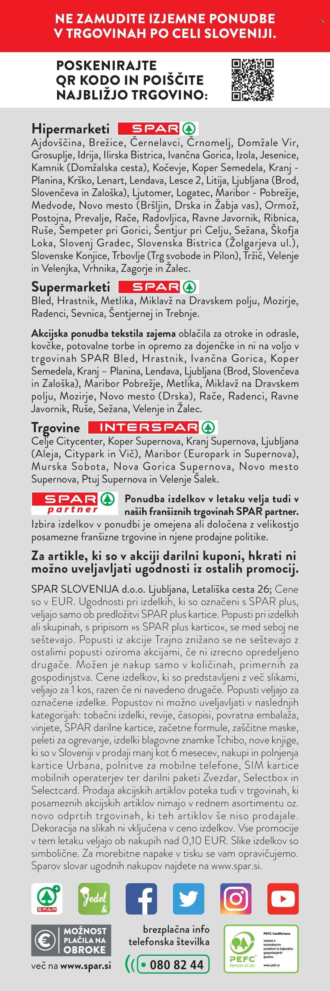 SPAR katalog - 15.2.2023 - 28.2.2023. Stran 24