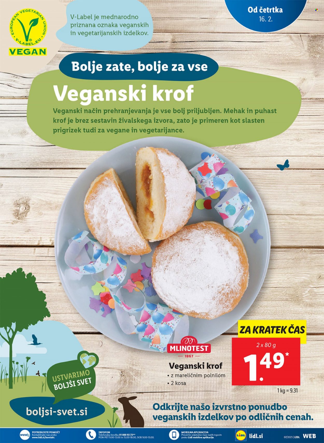 Lidl katalog - 16.2.2023 - 22.2.2023. Stran 5