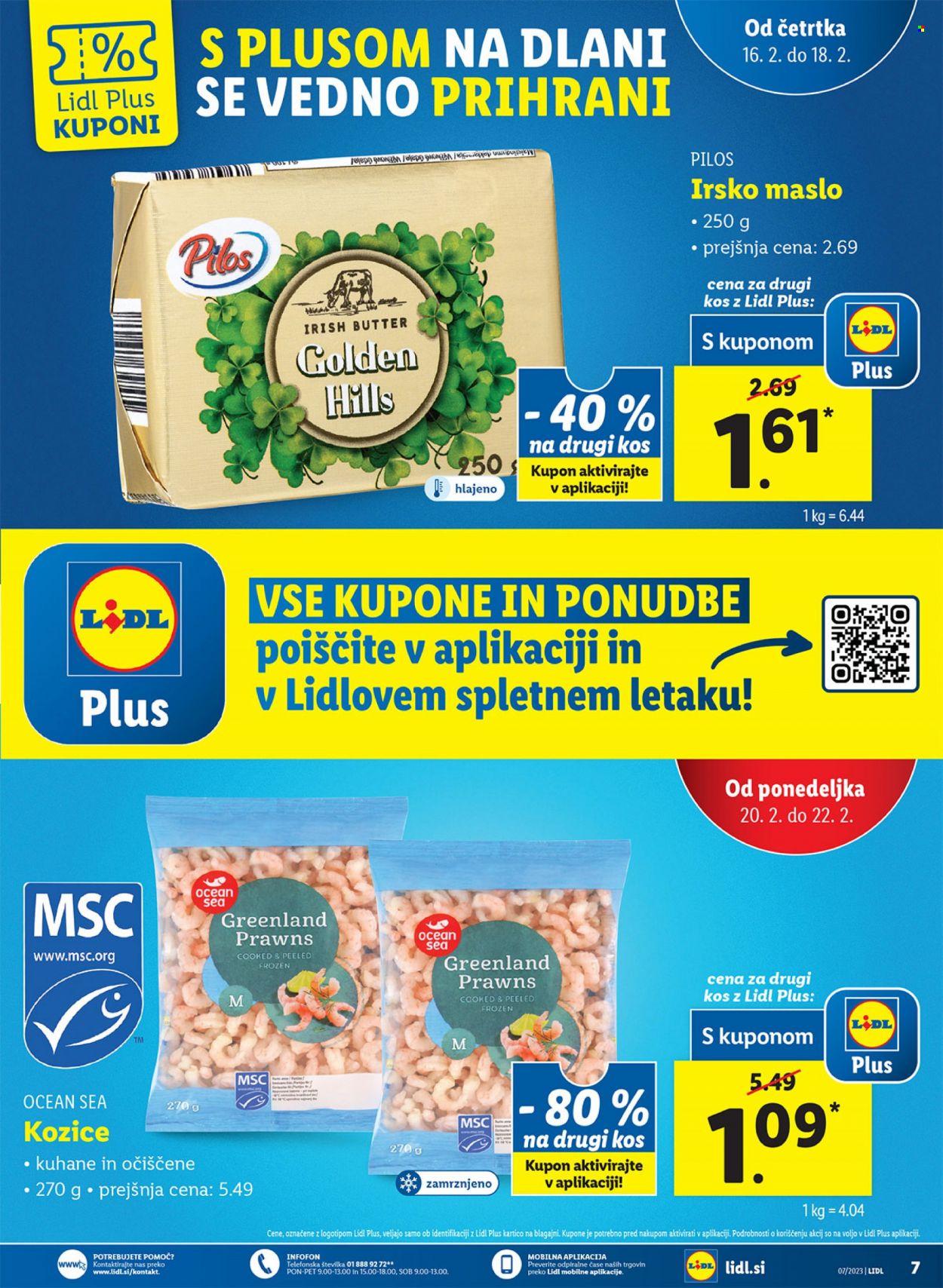 Lidl katalog - 16.2.2023 - 22.2.2023. Stran 9