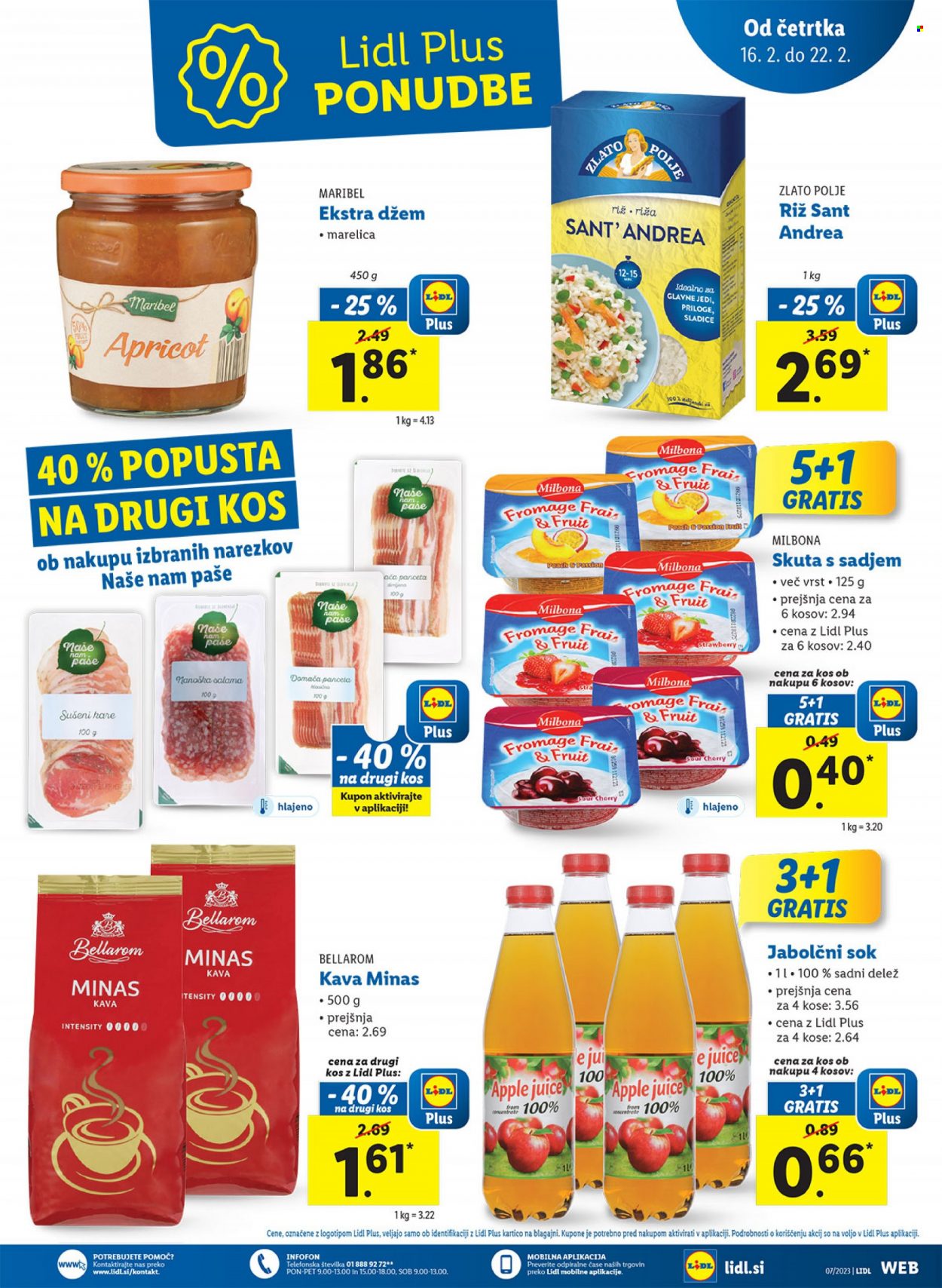 Lidl katalog - 16.2.2023 - 22.2.2023. Stran 11