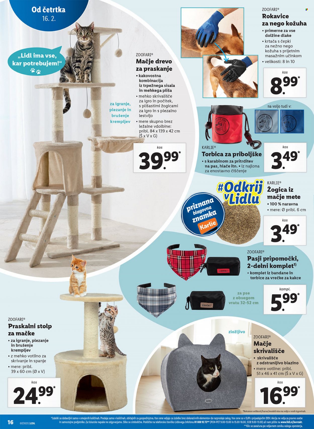 Lidl katalog - 16.2.2023 - 22.2.2023. Stran 26