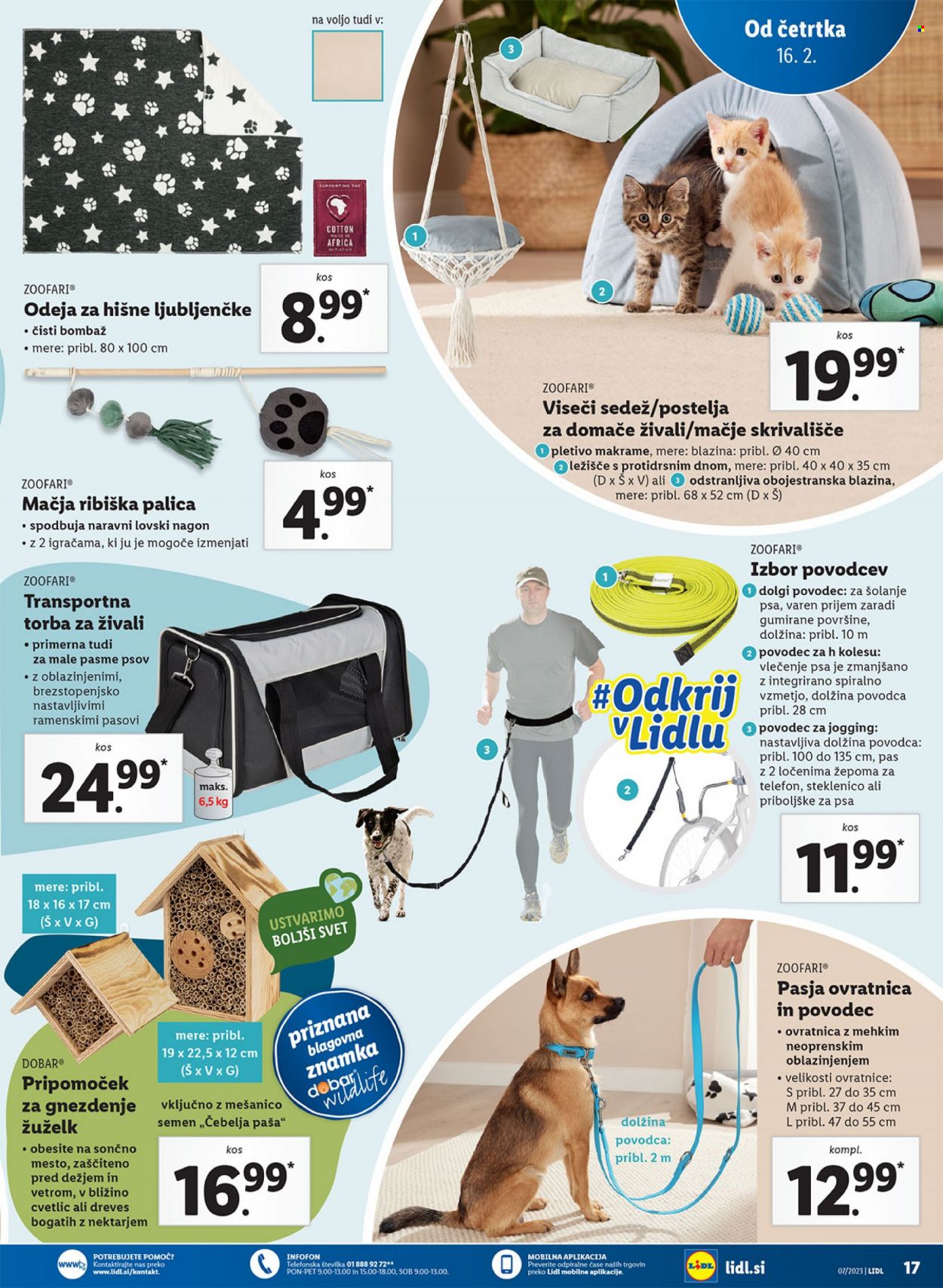 Lidl katalog - 16.2.2023 - 22.2.2023. Stran 27
