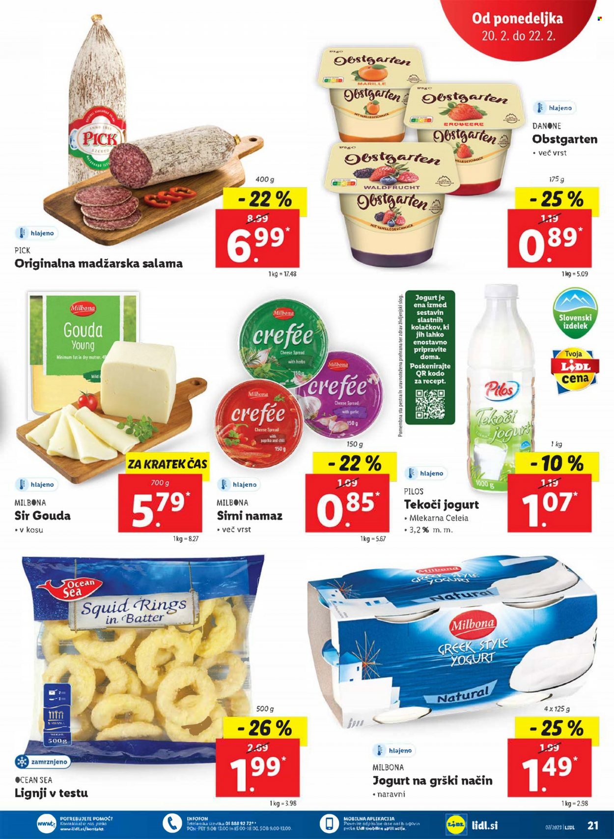 Lidl katalog - 16.2.2023 - 22.2.2023. Stran 31