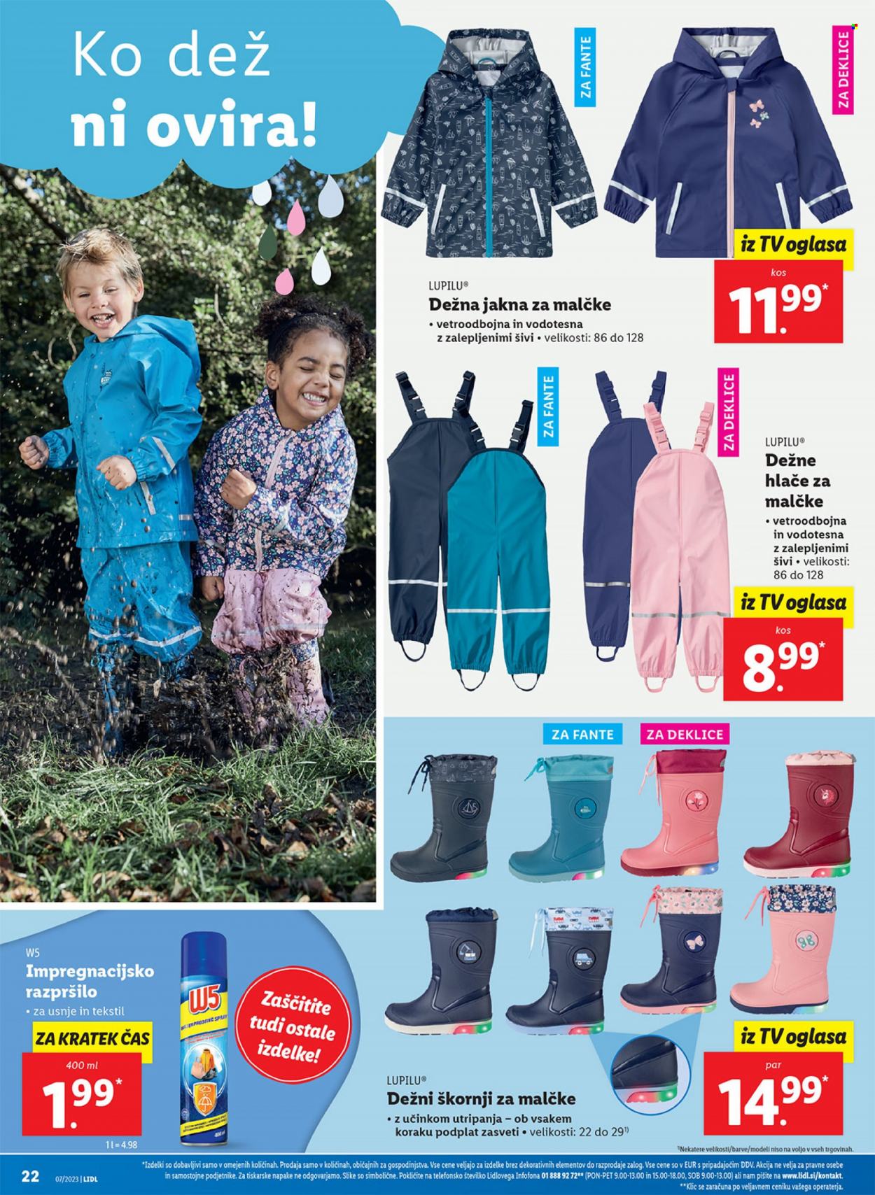 Lidl katalog - 16.2.2023 - 22.2.2023. Stran 32