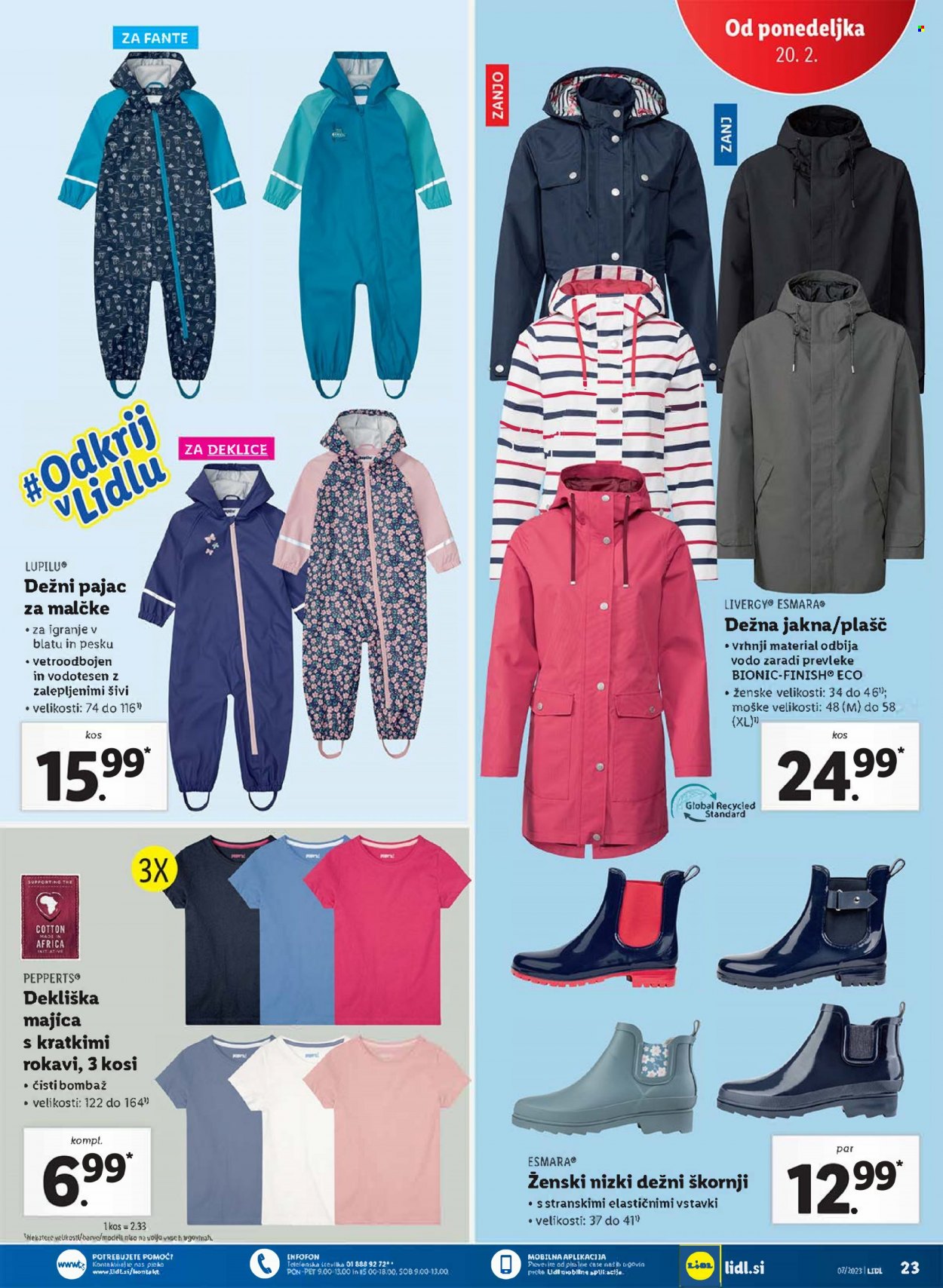 Lidl katalog - 16.2.2023 - 22.2.2023. Stran 33