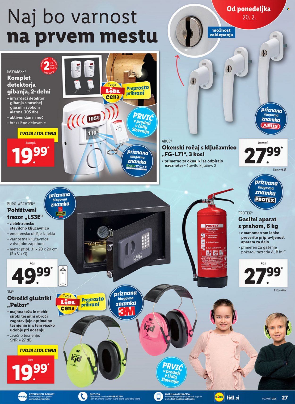 Lidl katalog - 16.2.2023 - 22.2.2023. Stran 37