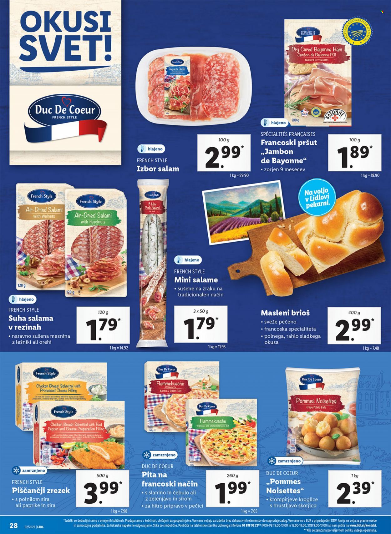 Lidl katalog - 16.2.2023 - 22.2.2023. Stran 38