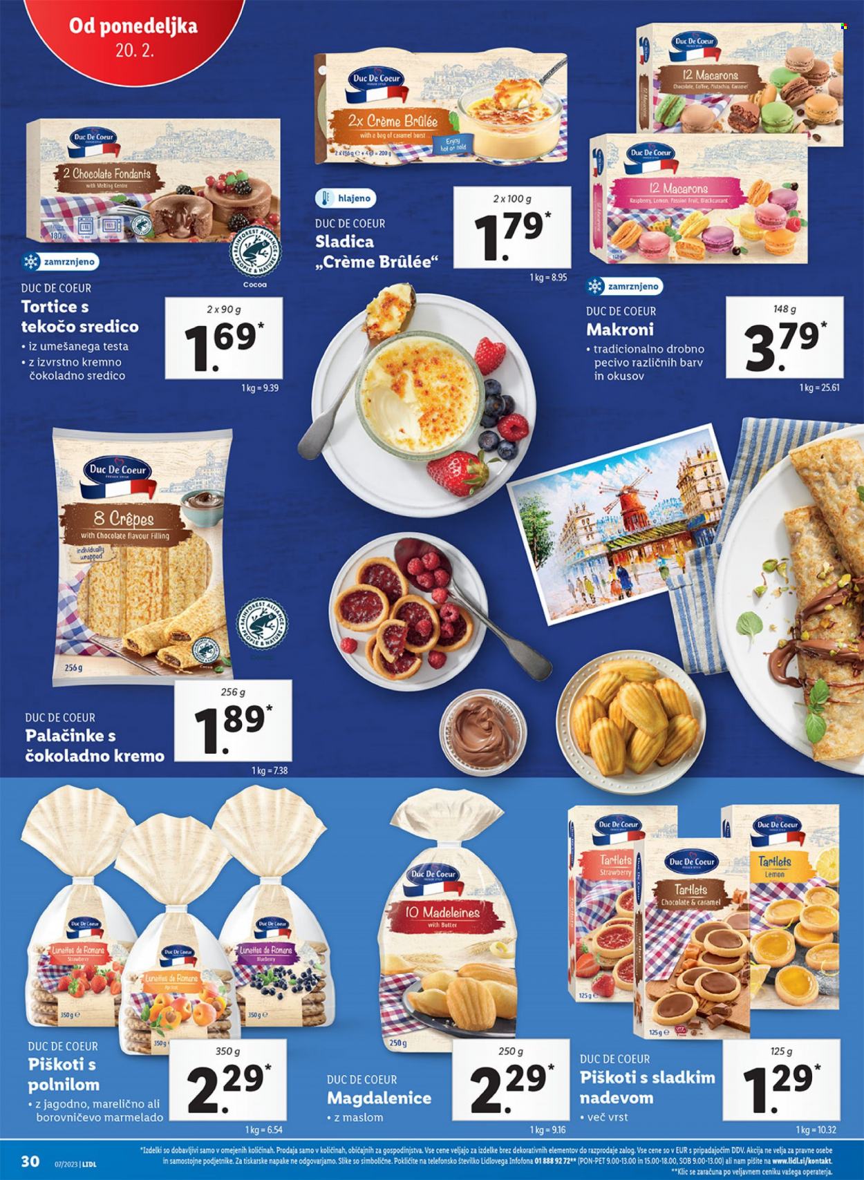 Lidl katalog - 16.2.2023 - 22.2.2023. Stran 40