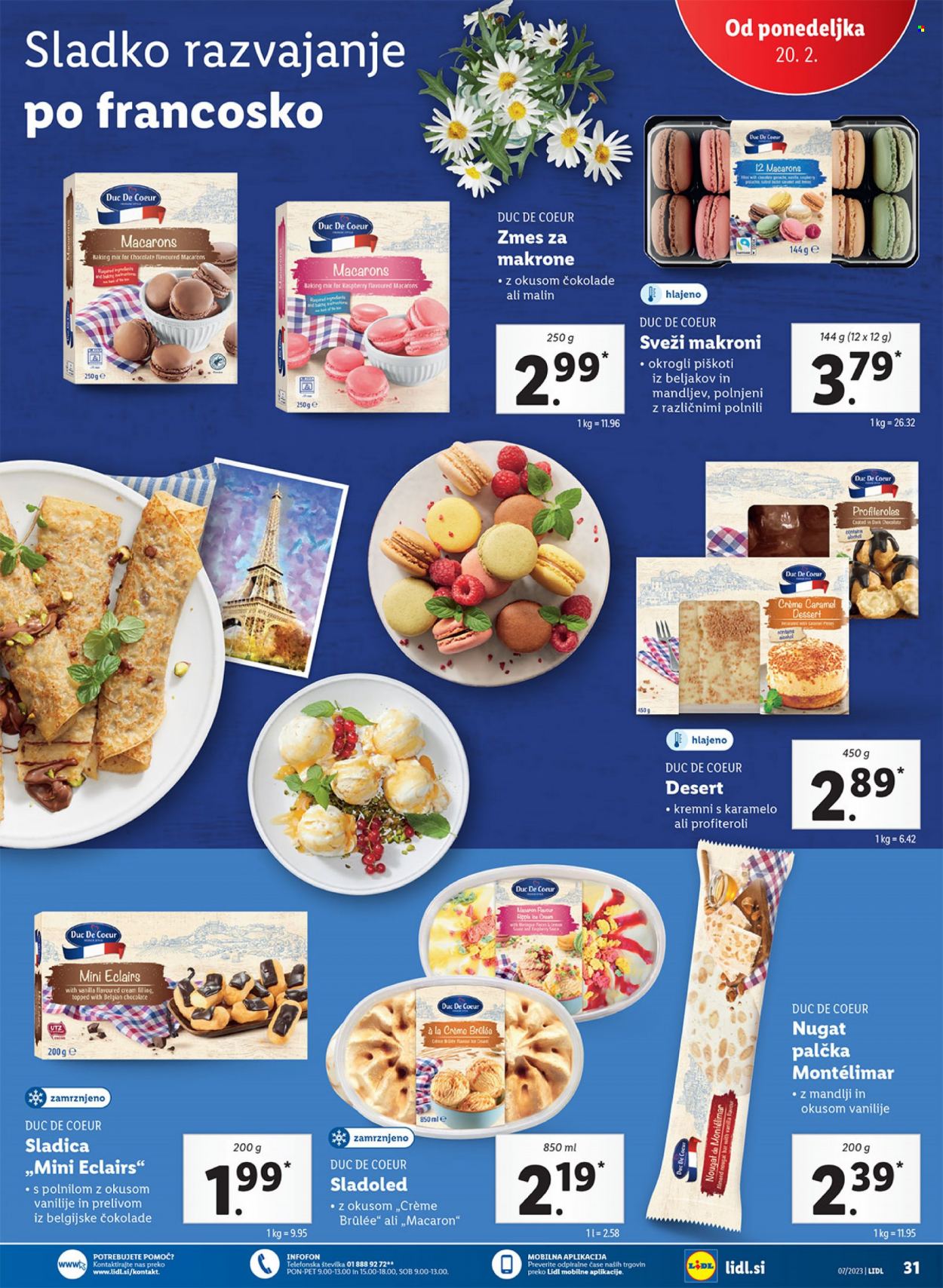 Lidl katalog - 16.2.2023 - 22.2.2023. Stran 41