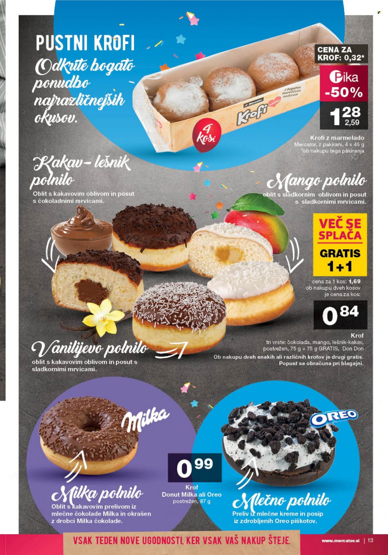 Mercator katalog - 16.2.2023 - 22.2.2023. Stran 13