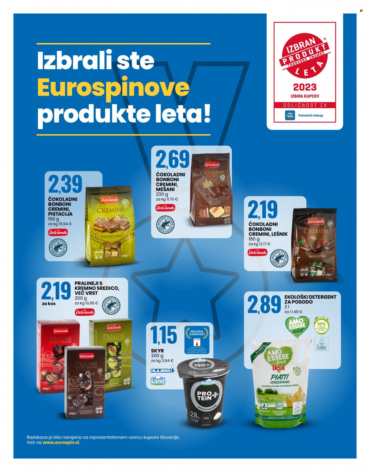 EuroSpin katalog - 16.2.2023 - 22.2.2023. Stran 4