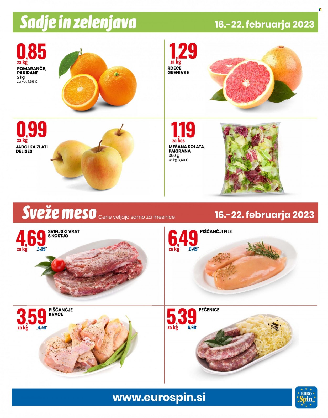 EuroSpin katalog - 16.2.2023 - 22.2.2023. Stran 11