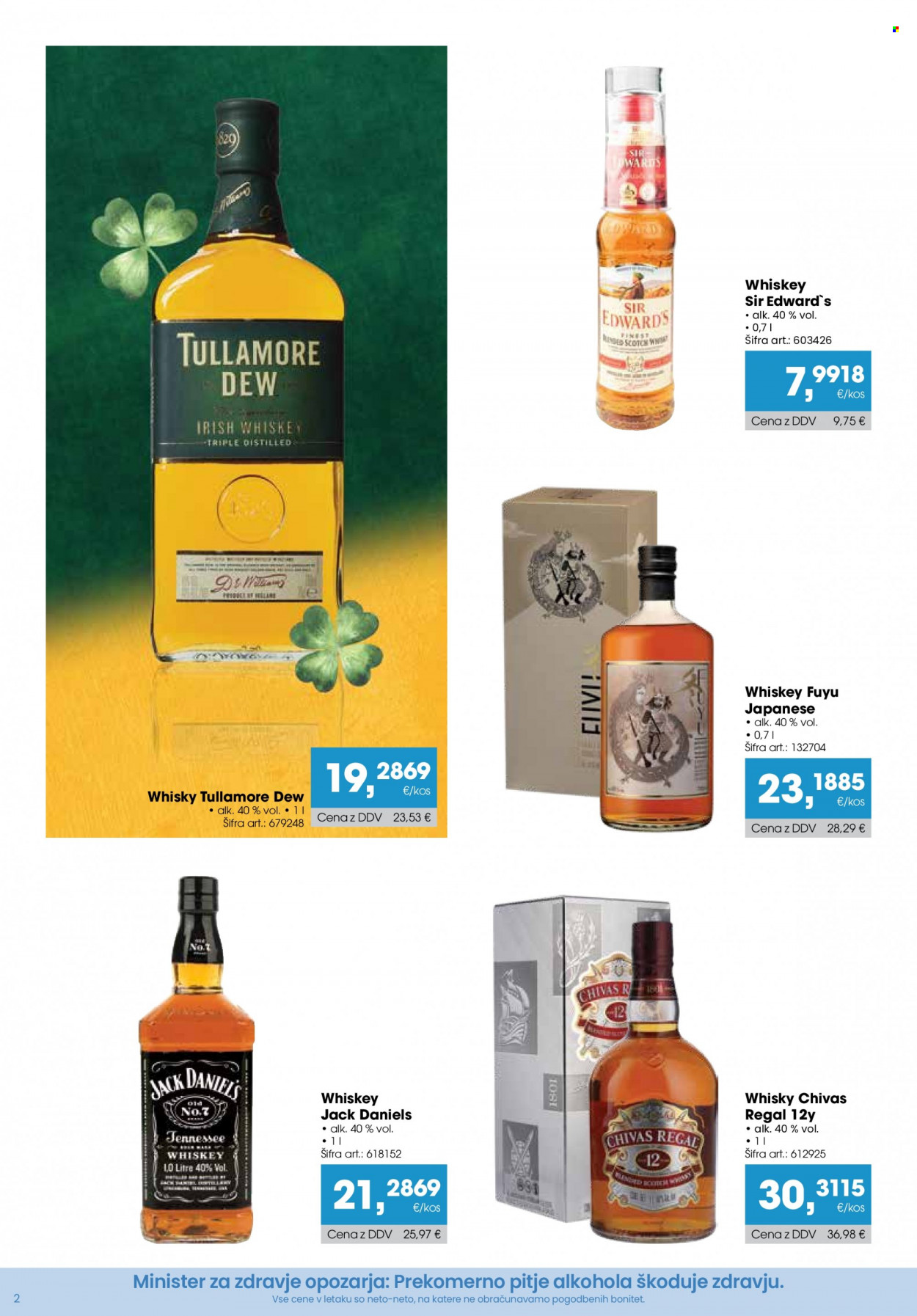 Tuš Cash & Carry katalog - 15.2.2023 - 14.3.2023. Stran 2