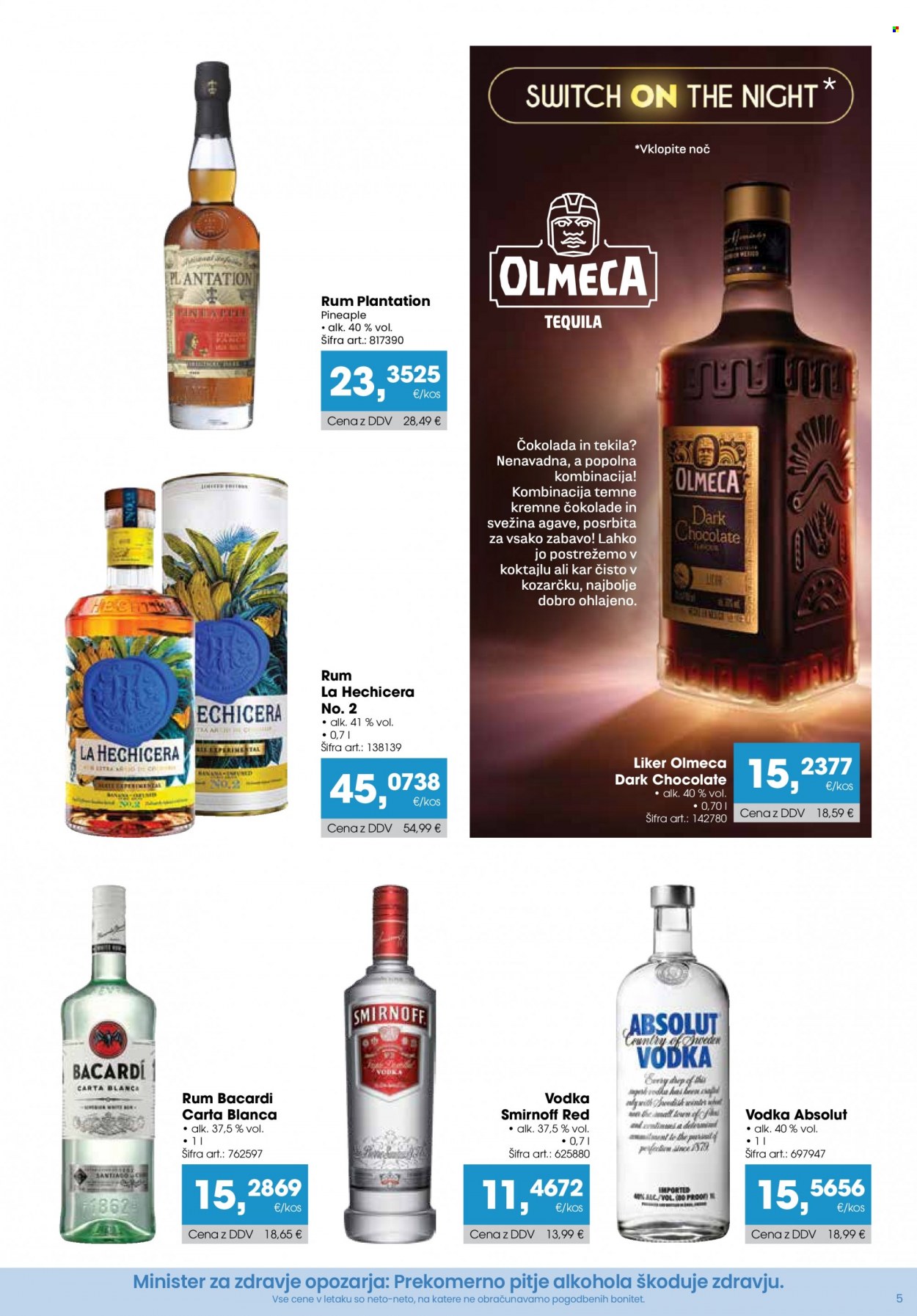 Tuš Cash & Carry katalog - 15.2.2023 - 14.3.2023. Stran 5