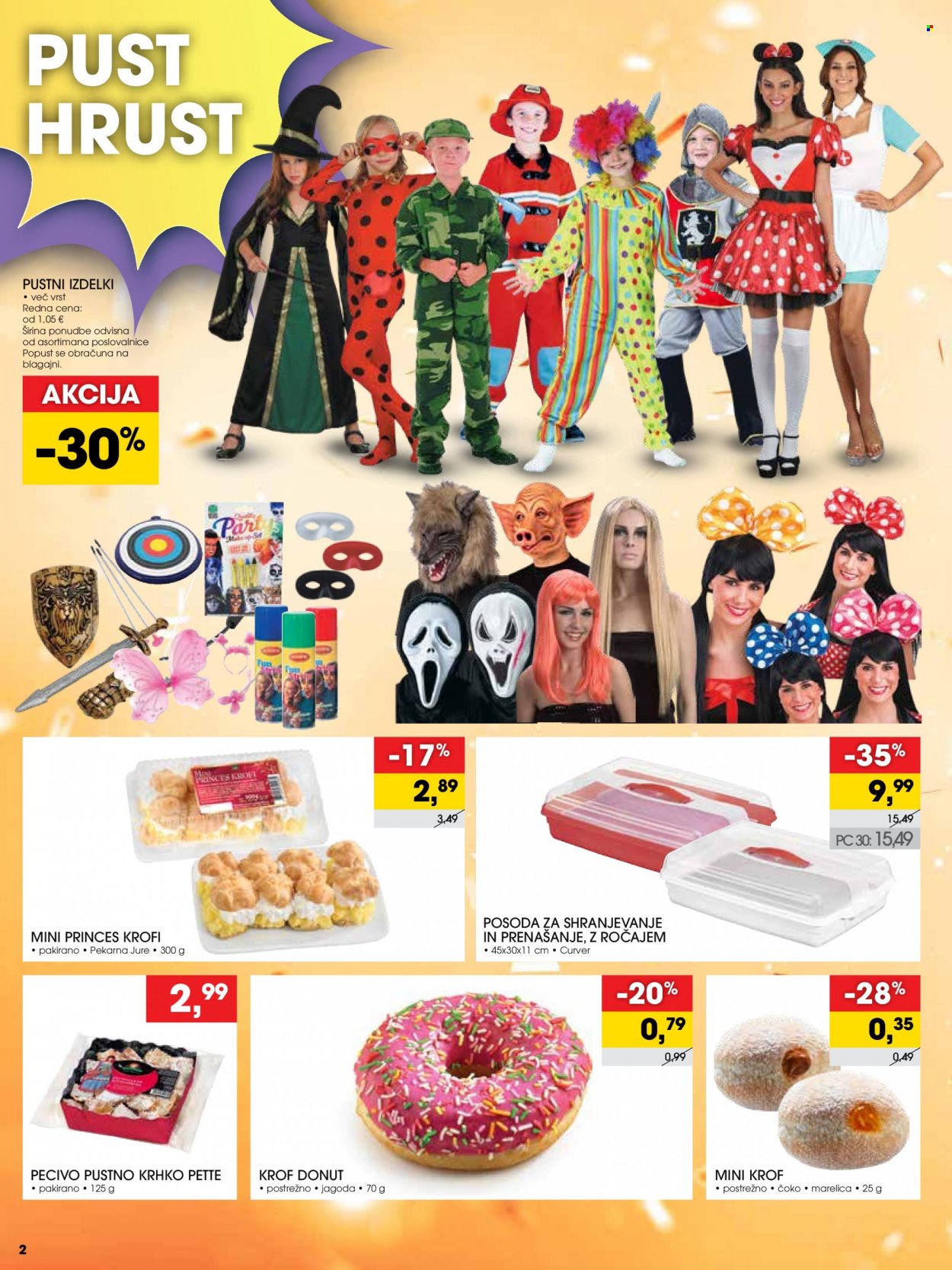 Tuš katalog - 15.2.2023 - 21.2.2023. Stran 2