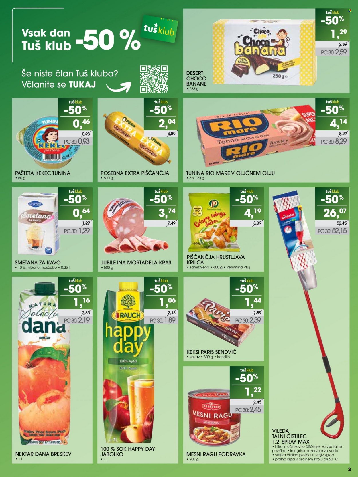 Tuš katalog - 15.2.2023 - 21.2.2023. Stran 3