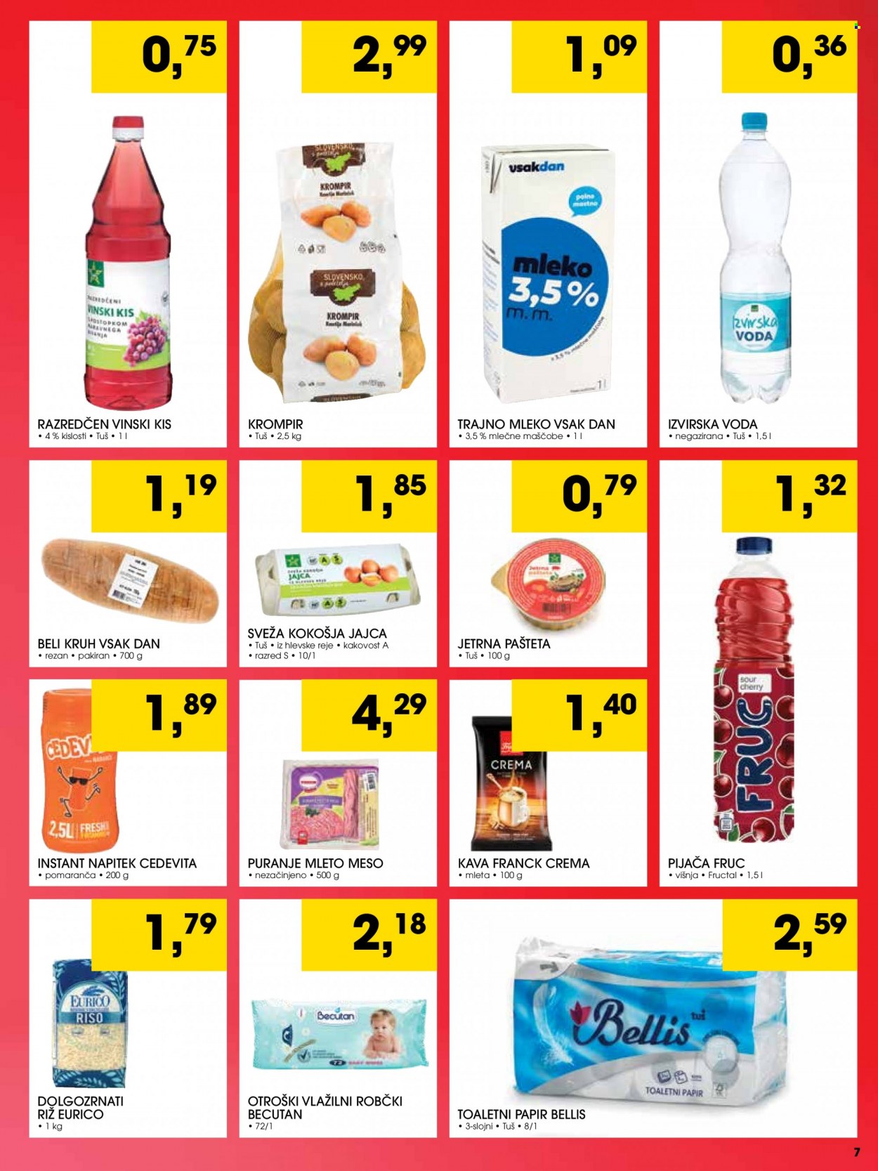 Tuš katalog - 15.2.2023 - 21.2.2023. Stran 7