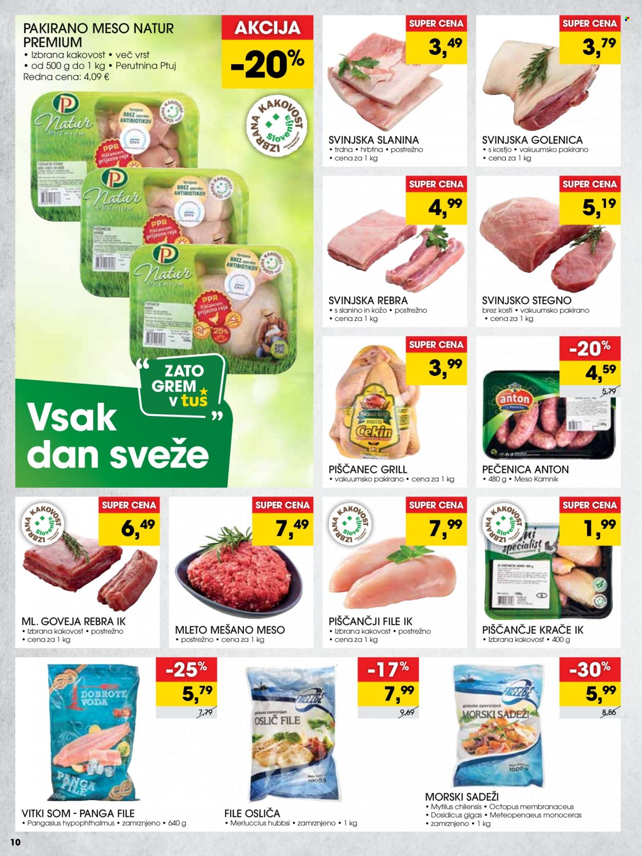 Tuš katalog - 15.2.2023 - 21.2.2023. Stran 10