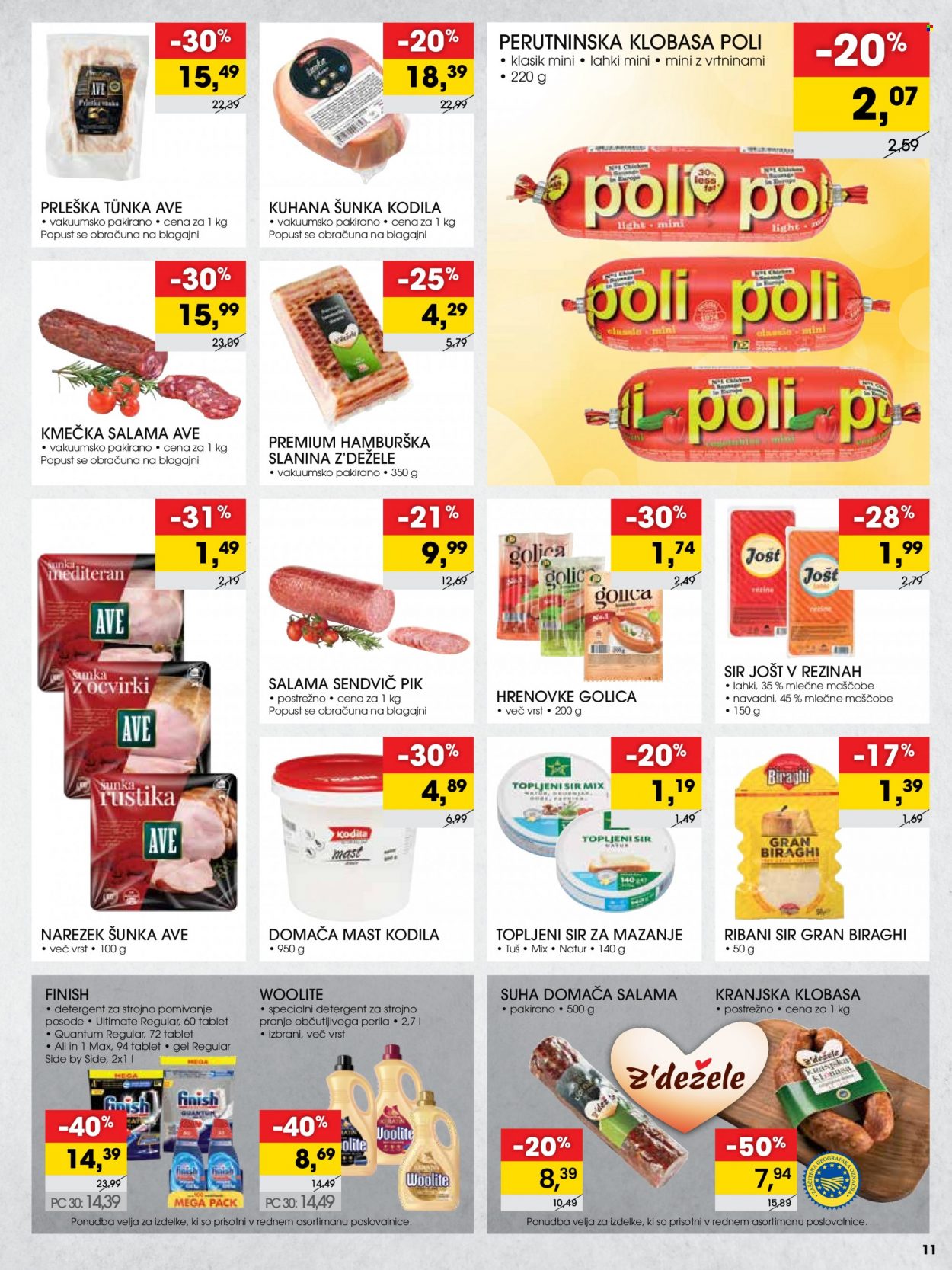 Tuš katalog - 15.2.2023 - 21.2.2023. Stran 11