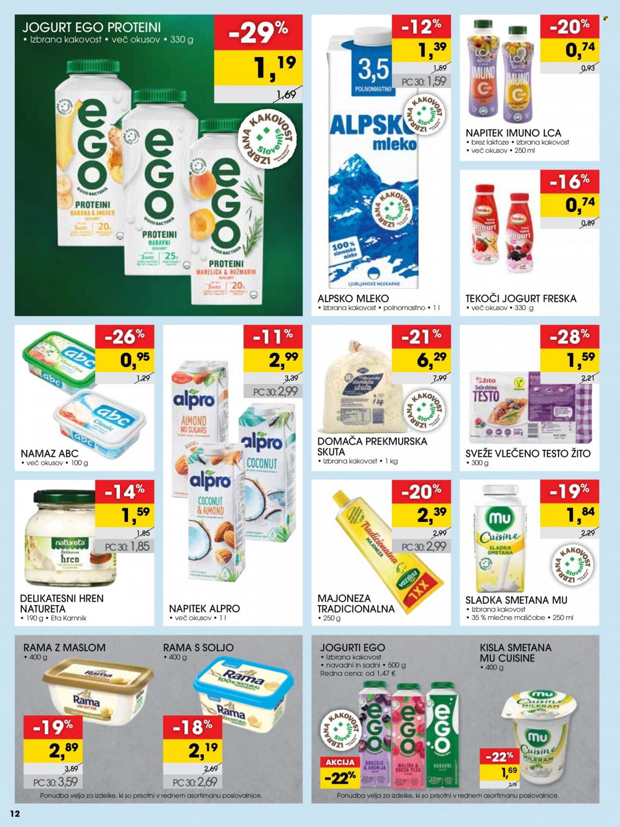 Tuš katalog - 15.2.2023 - 21.2.2023. Stran 12