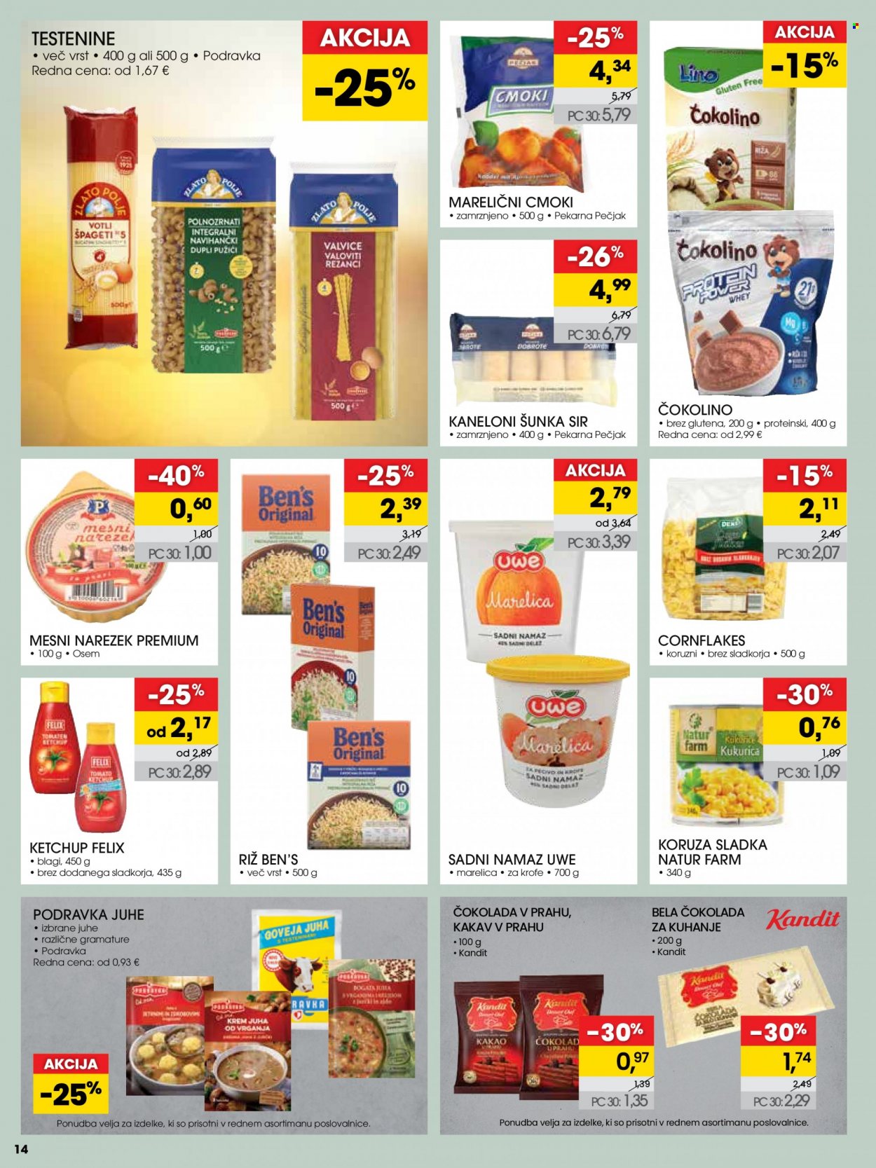 Tuš katalog - 15.2.2023 - 21.2.2023. Stran 14