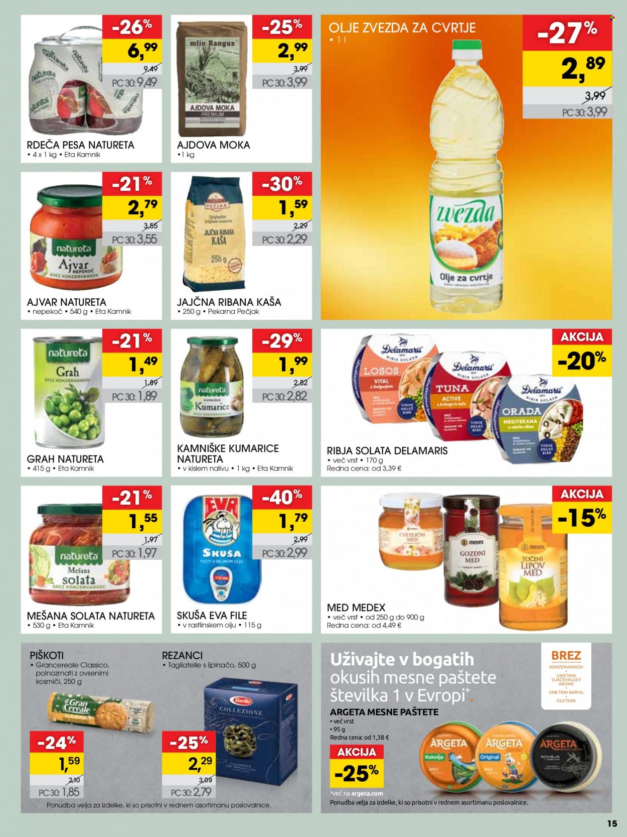Tuš katalog - 15.2.2023 - 21.2.2023. Stran 15