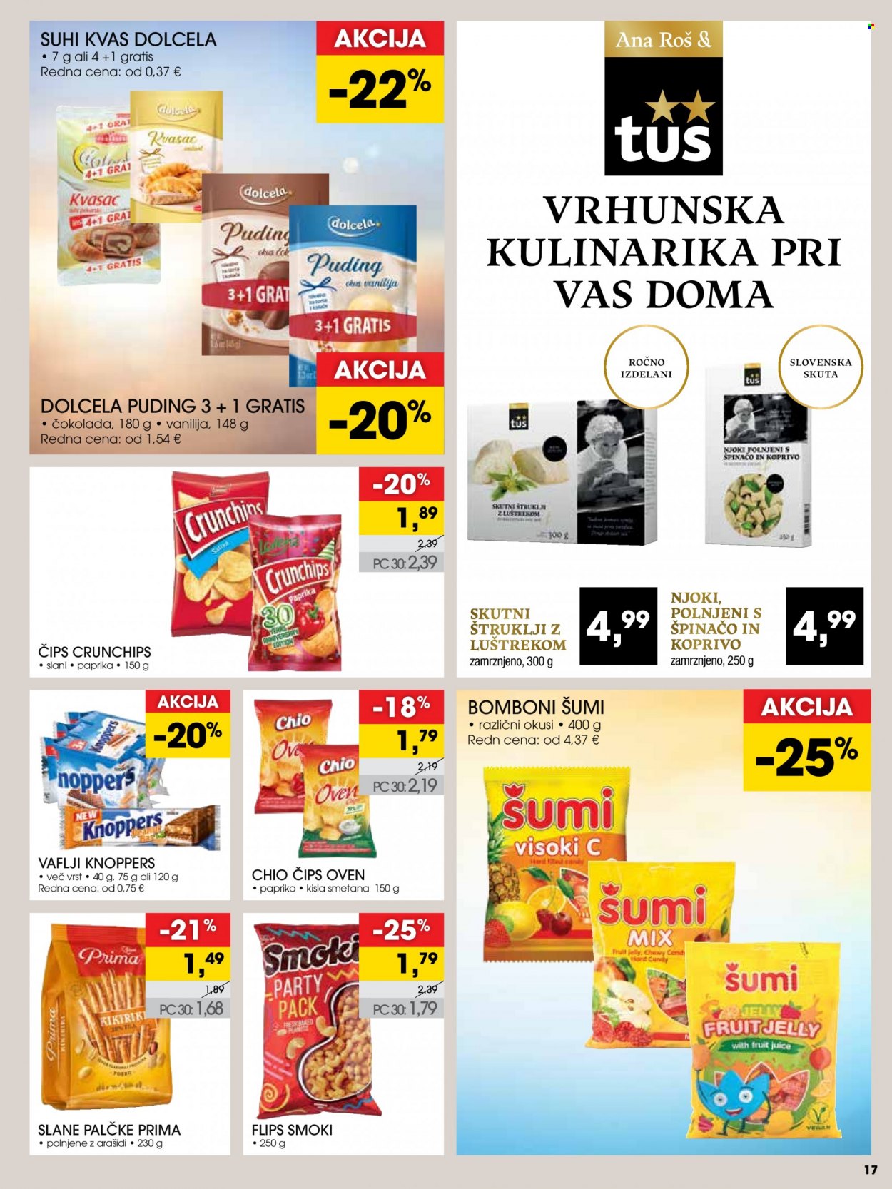 Tuš katalog - 15.2.2023 - 21.2.2023. Stran 17