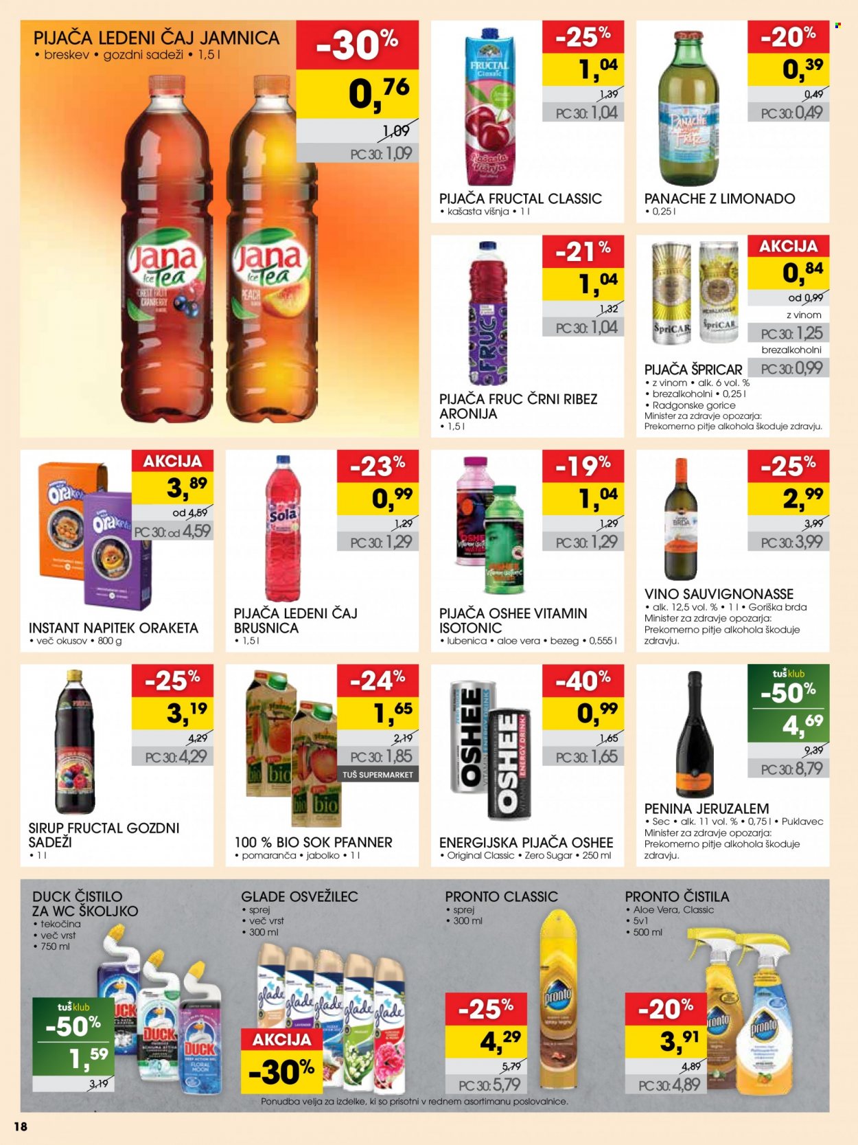 Tuš katalog - 15.2.2023 - 21.2.2023. Stran 18