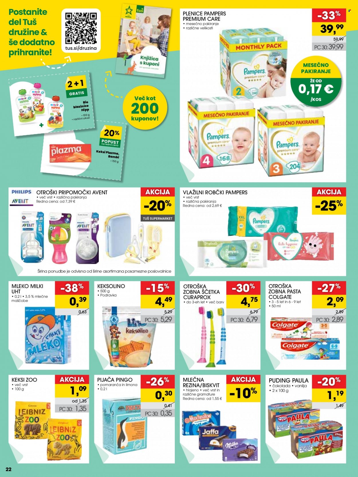 Tuš katalog - 15.2.2023 - 21.2.2023. Stran 22