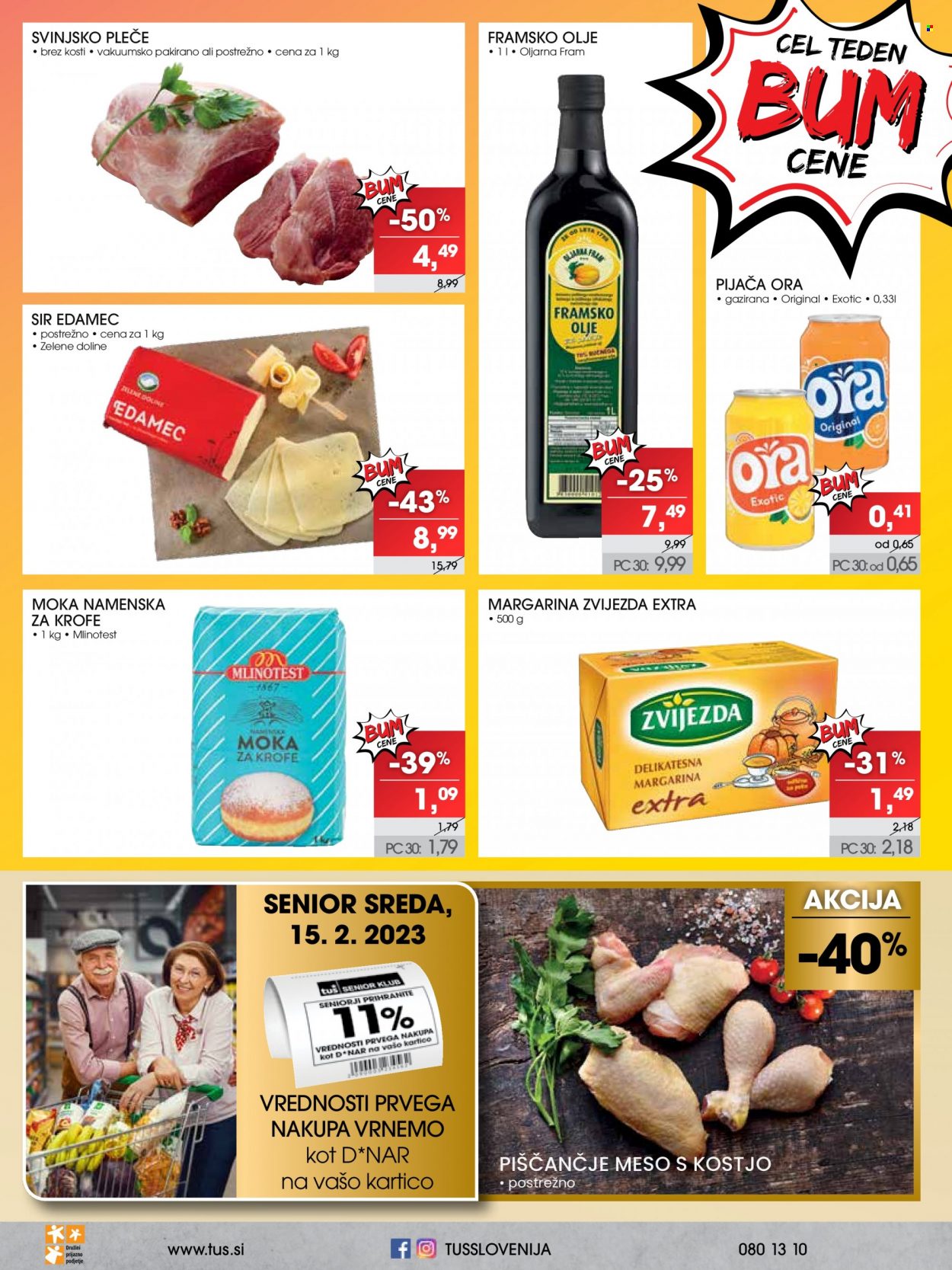 Tuš katalog - 15.2.2023 - 21.2.2023. Stran 24