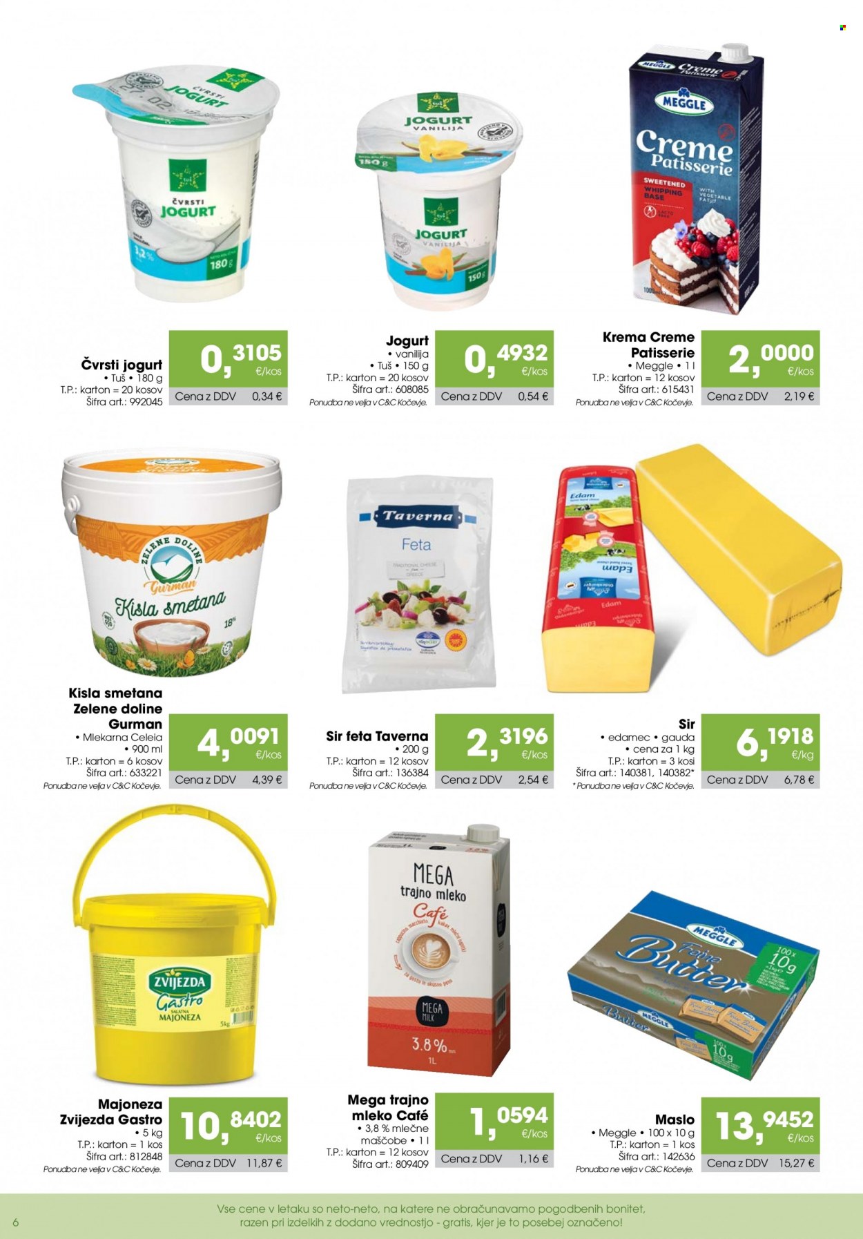 Tuš Cash & Carry katalog - 9.2.2023 - 8.3.2023. Stran 6