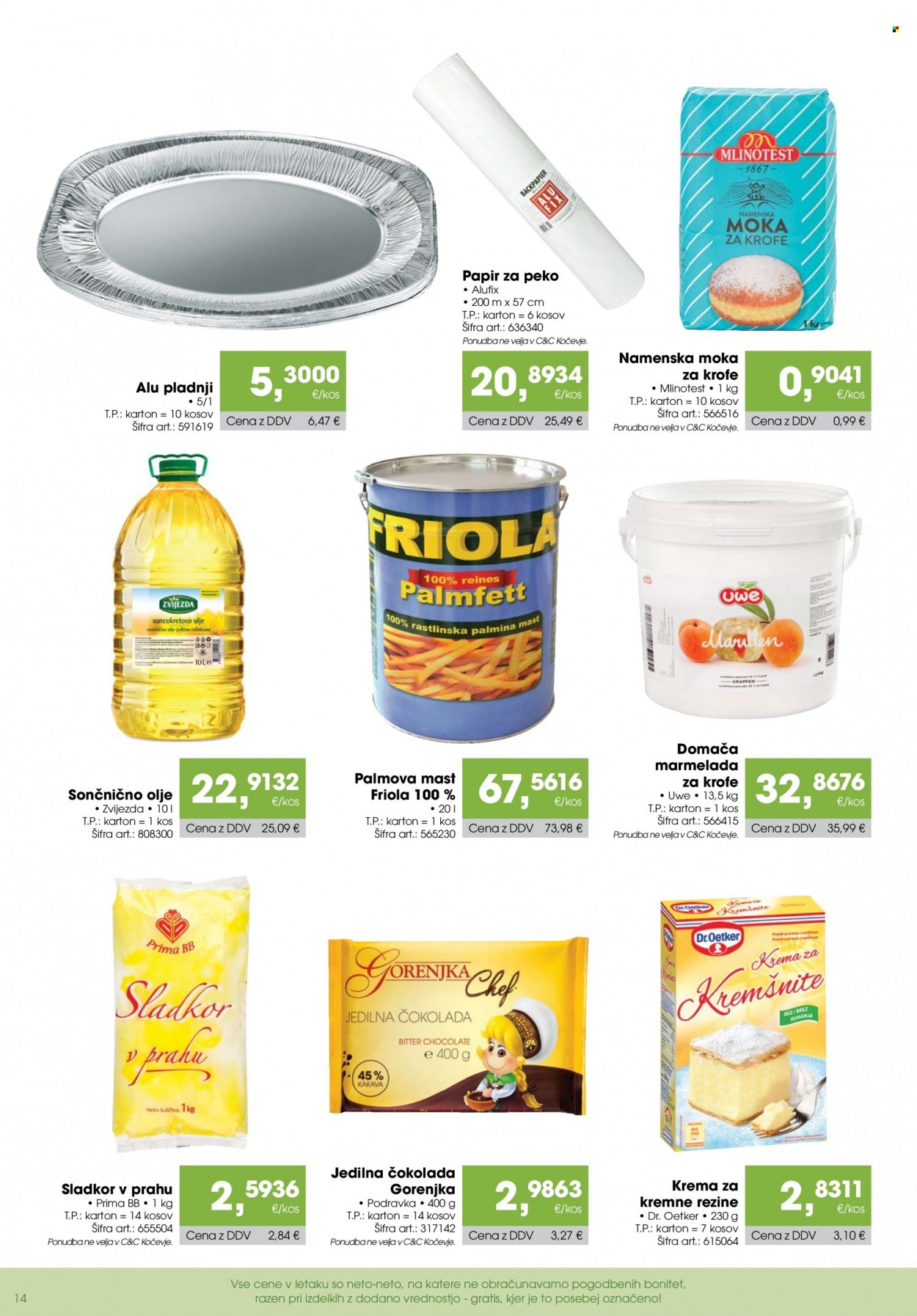 Tuš Cash & Carry katalog - 9.2.2023 - 8.3.2023. Stran 14