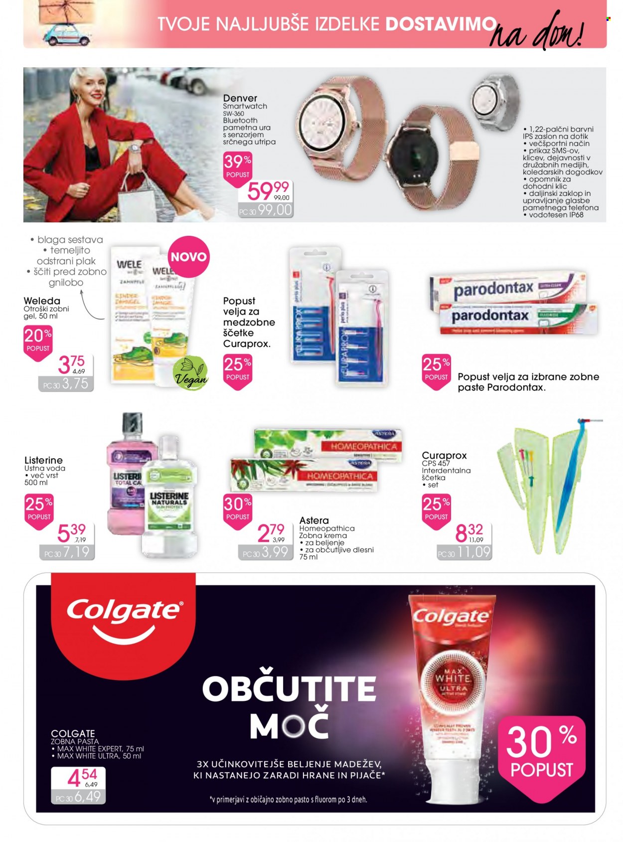Tuš Drogeria katalog - 15.2.2023 - 25.2.2023. Stran 5