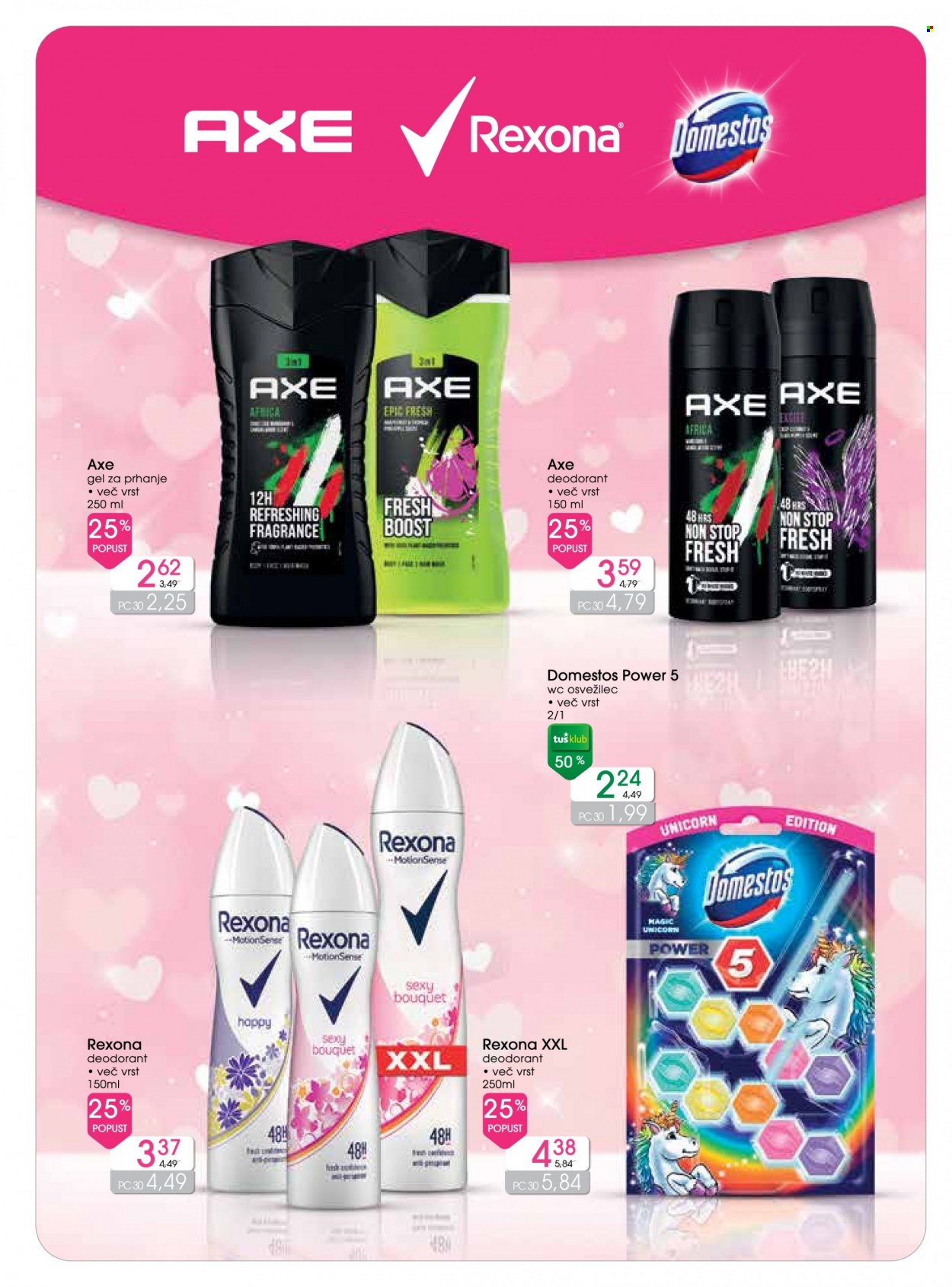 Tuš Drogeria katalog - 15.2.2023 - 25.2.2023. Stran 13