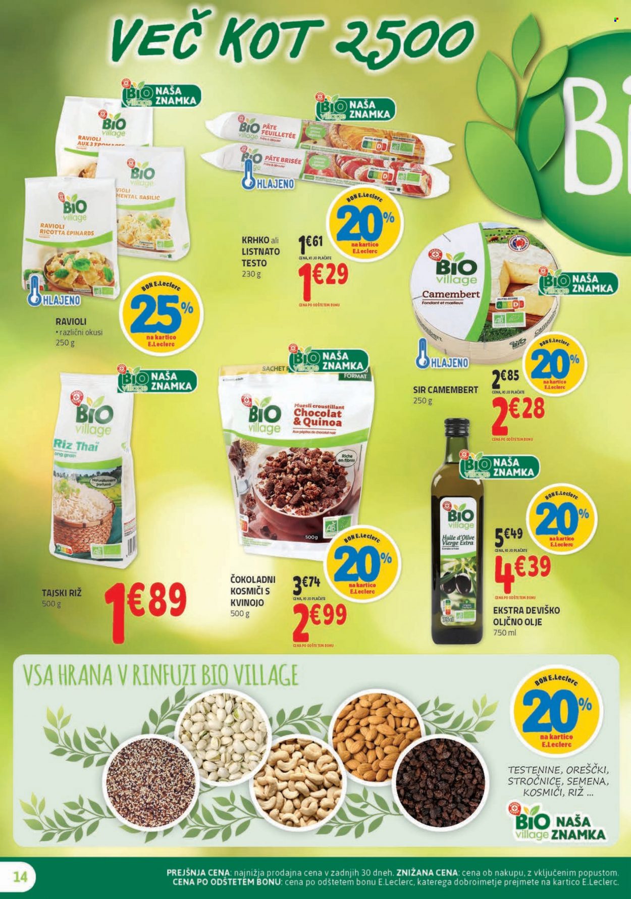 E.Leclerc katalog - 15.2.2023 - 25.2.2023. Stran 14