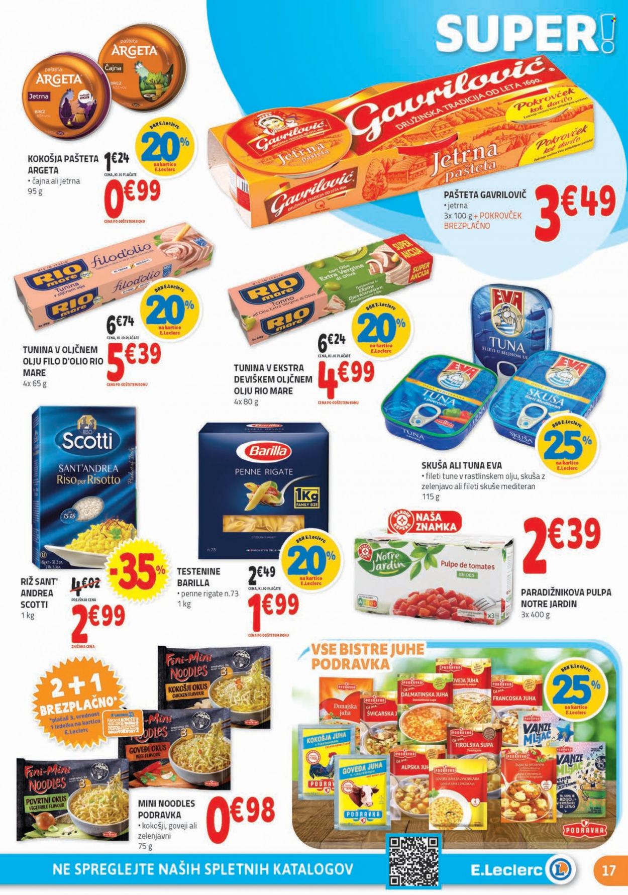 E.Leclerc katalog - 15.2.2023 - 25.2.2023. Stran 17