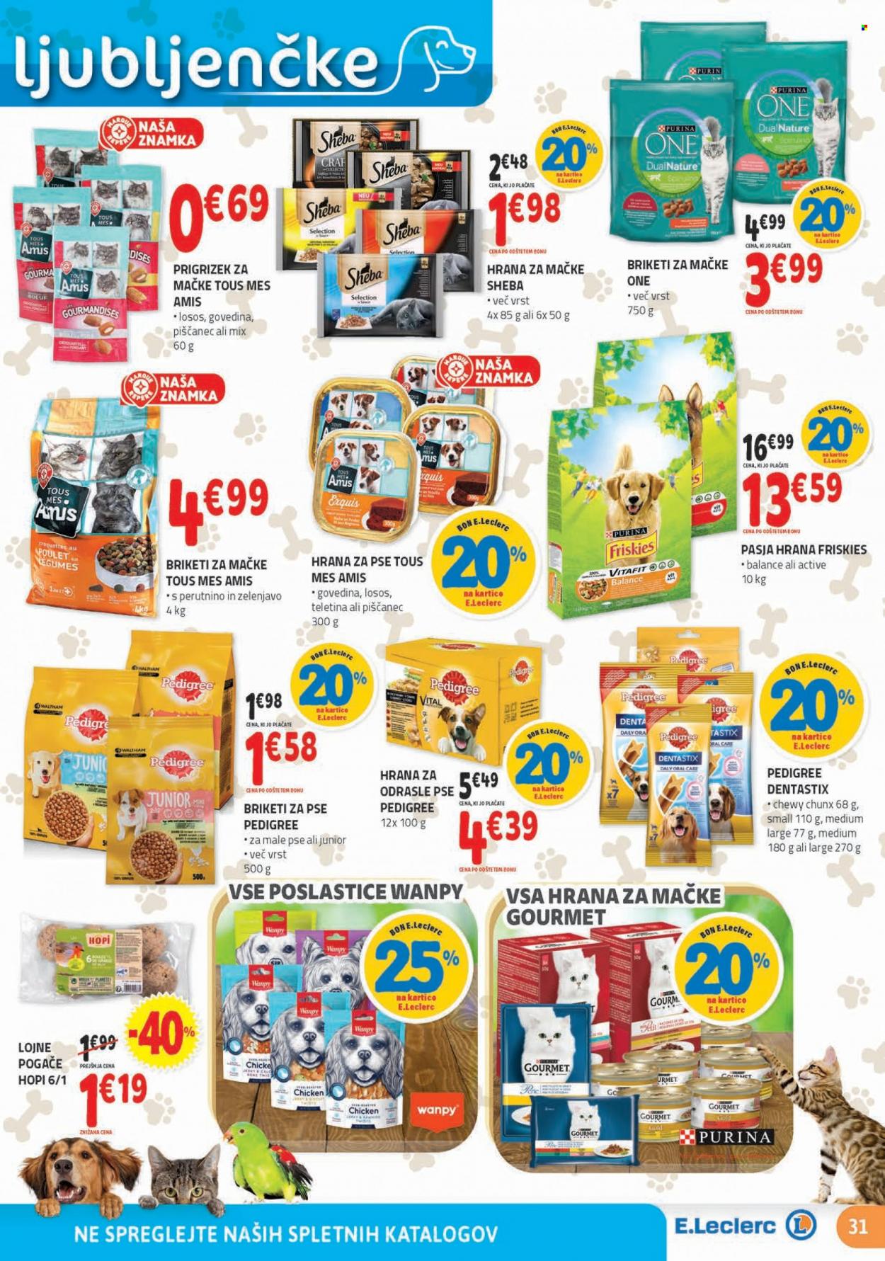 E.Leclerc katalog - 15.2.2023 - 25.2.2023. Stran 31