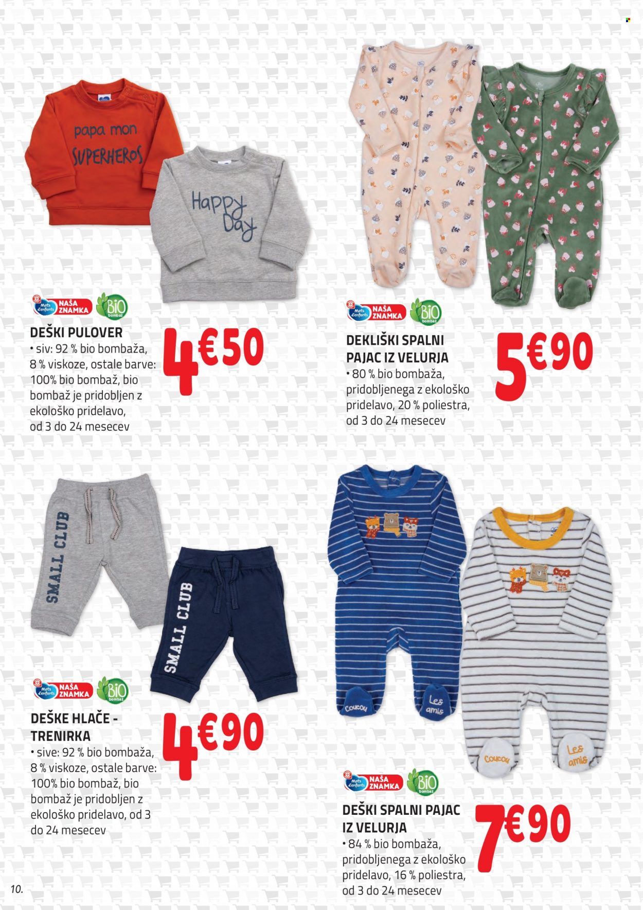 E.Leclerc katalog - 15.2.2023 - 25.2.2023. Stran 10