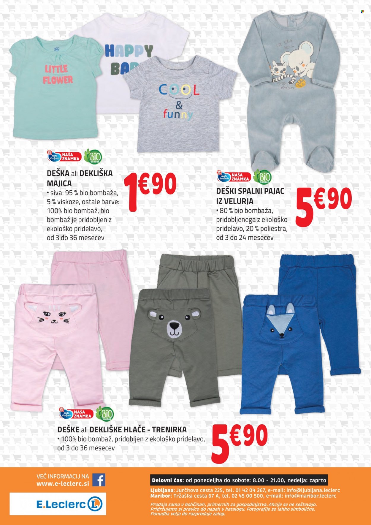 E.Leclerc katalog - 15.2.2023 - 25.2.2023. Stran 11